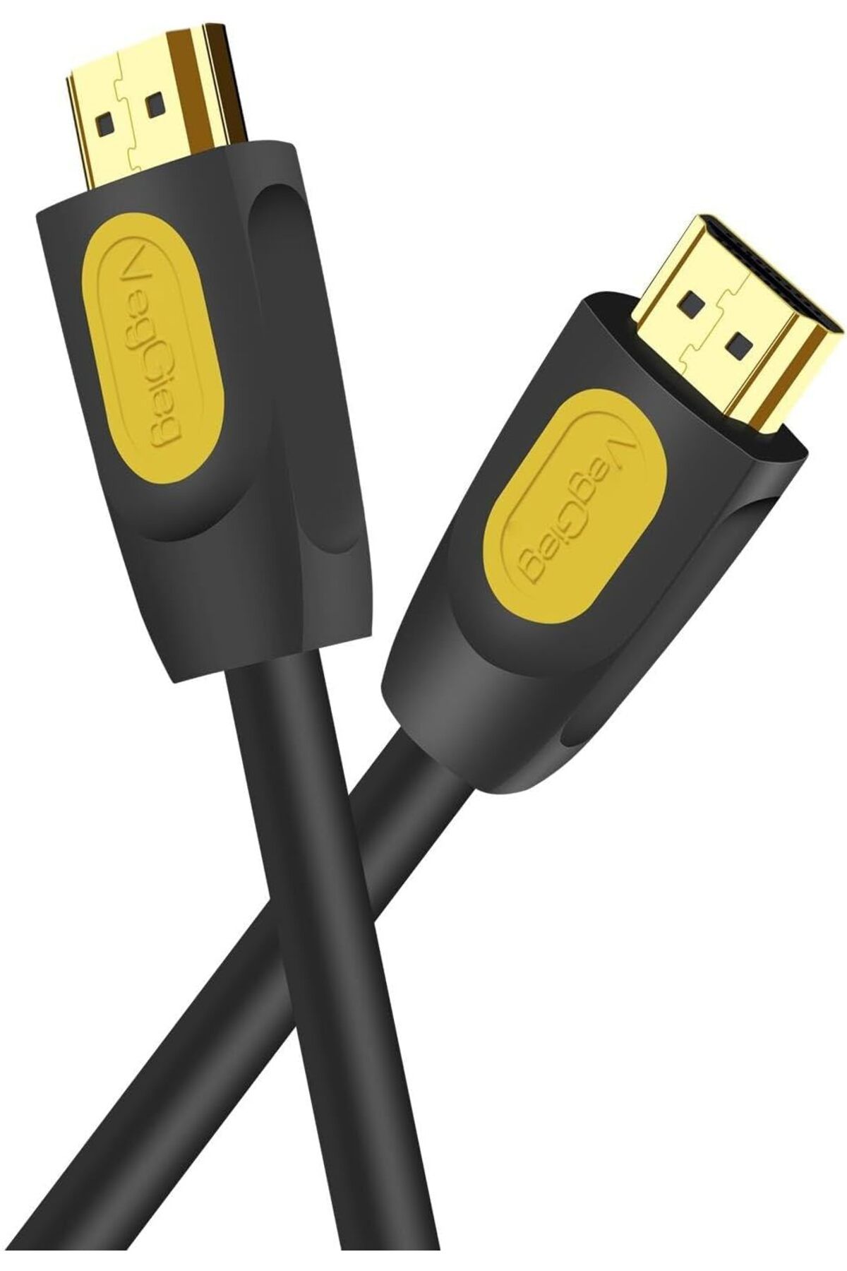 LUXE 4K 60Hz 18Gbps HDR ARC HDCP Destekli HDMI 2.0 Kablo 5 Metre LXSHP 1055529