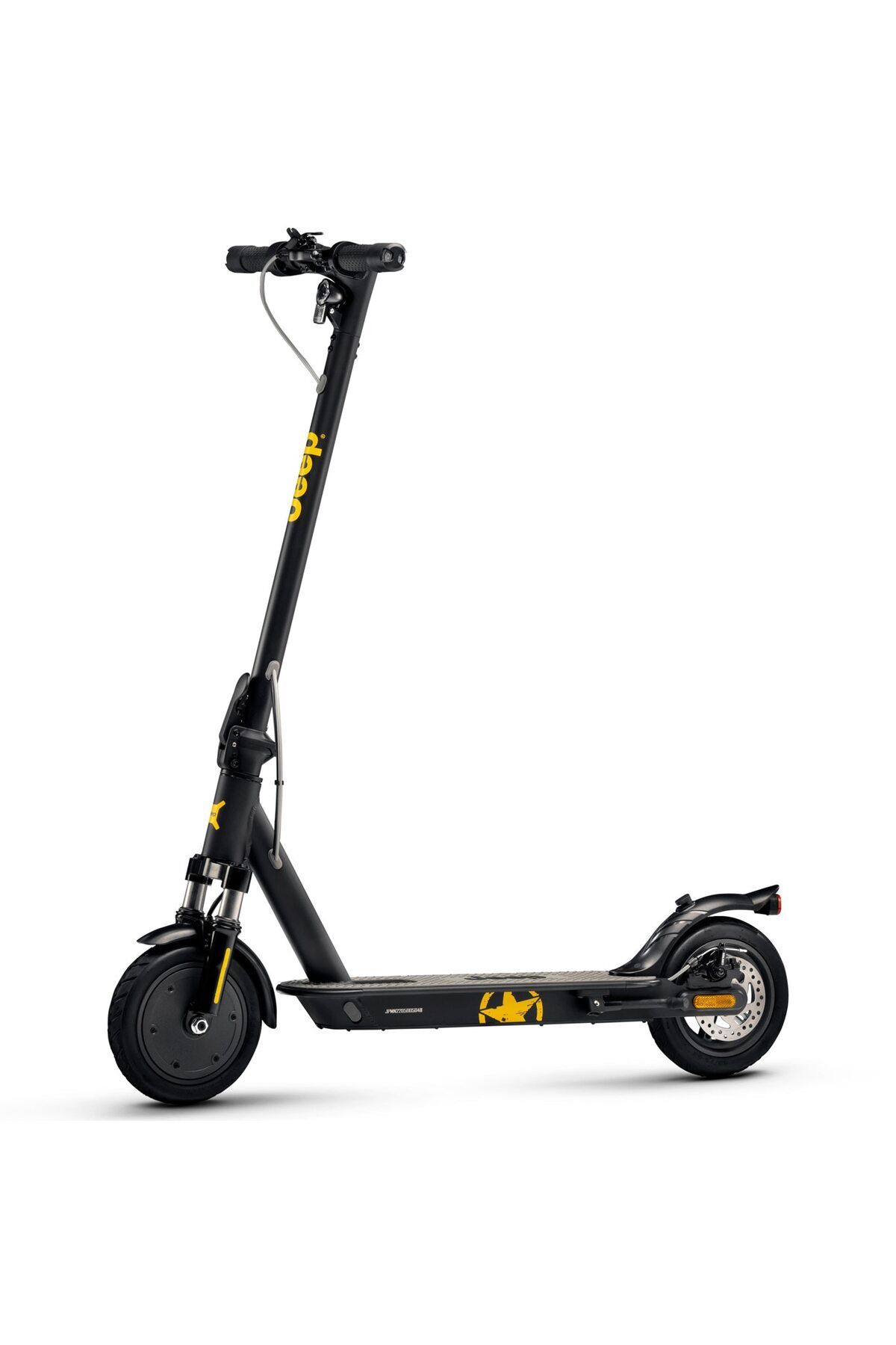 Jeep Trotineta Electrica Cu Semnaliz. Jeep 2xe Sentinelmotor 350w, Auton. 25 Km, Viteza Max 25 Km/h - One Size