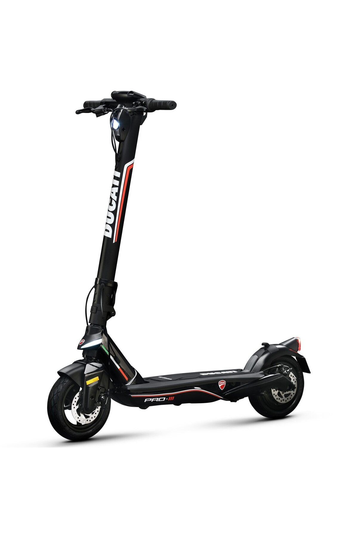 Ducati Trotineta Electrica Ducati Pro-iii Semnalizarimotor 350w, Autonomie 50 Km, Vit Max 25 Km/h - One Size