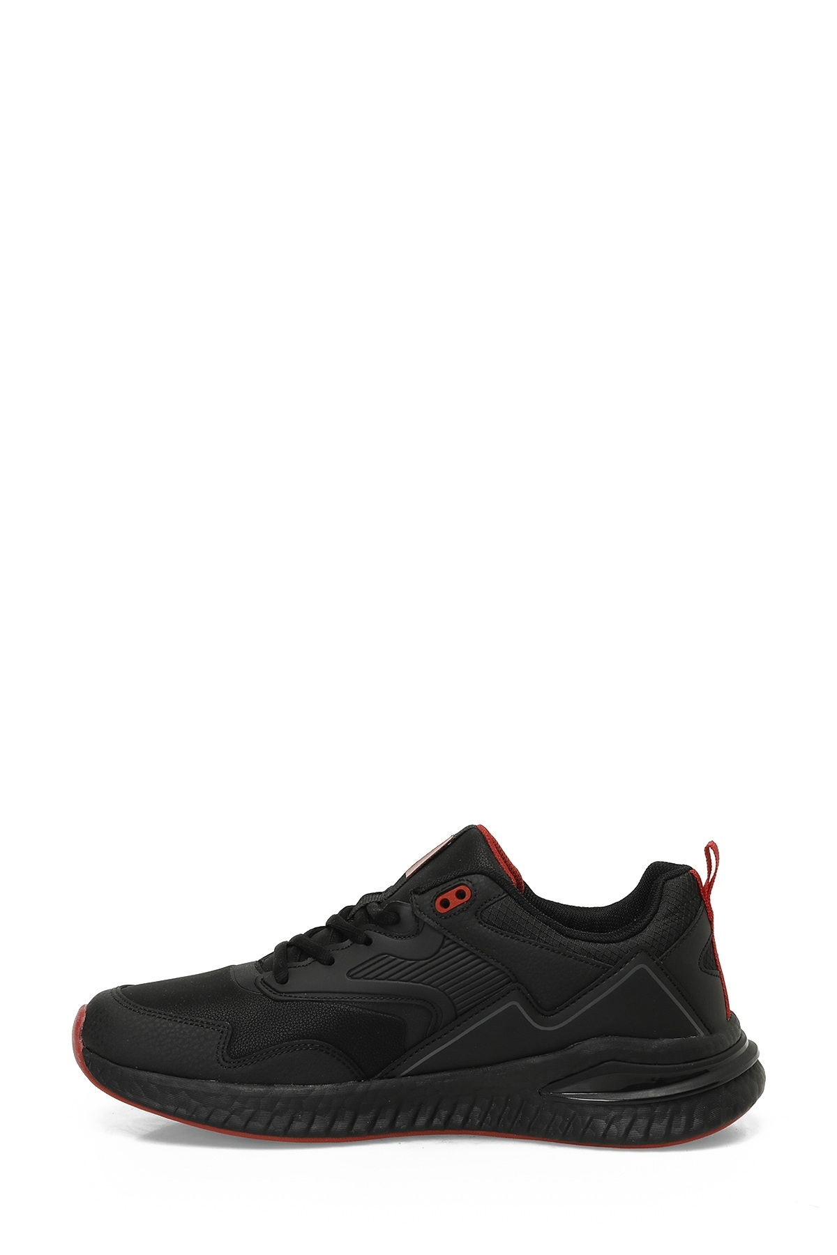 Posıtıve Pu 4Pr Siyah Erkek Sneaker A101878301 — مشکی POSITIVE PU 4PR — تصویر 3 از 5