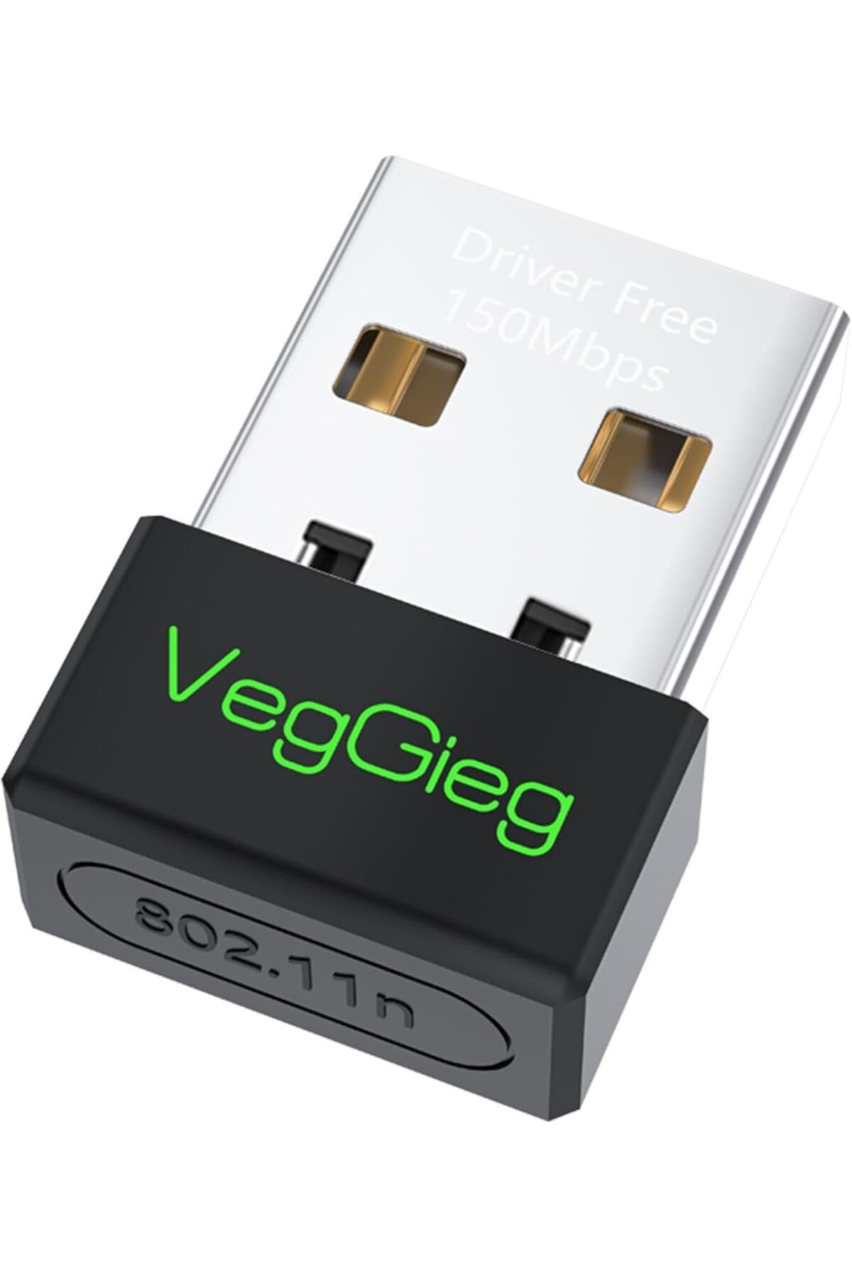 STOREMAX 150Mbps 2.4Ghz Kablosuz Wi-Fi Alıcı Verici Nano USB Adaptör 1057563