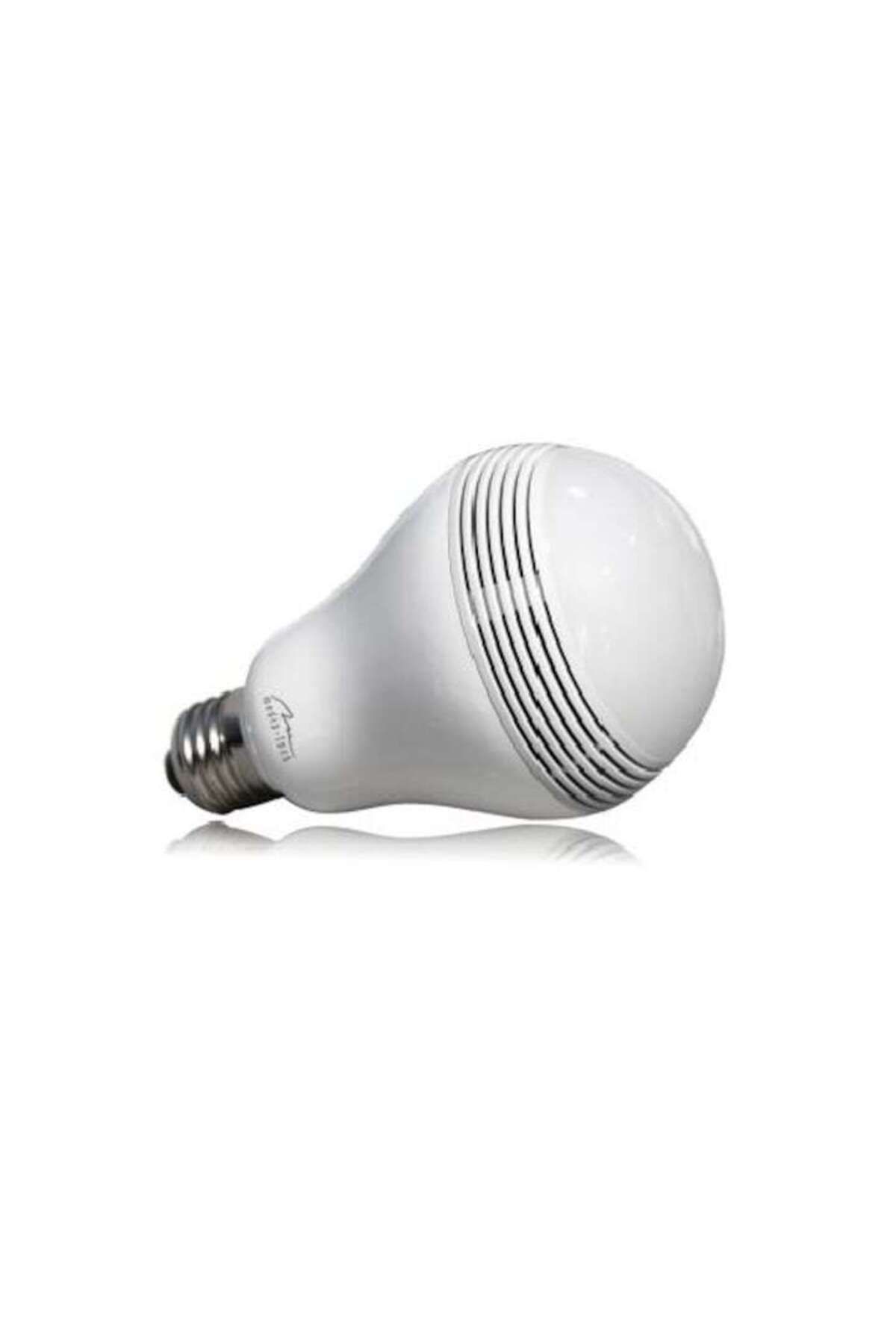 Mediatech-Boxa portabila tip Bec Inteligent Media-Tech SmartLight, LED 2