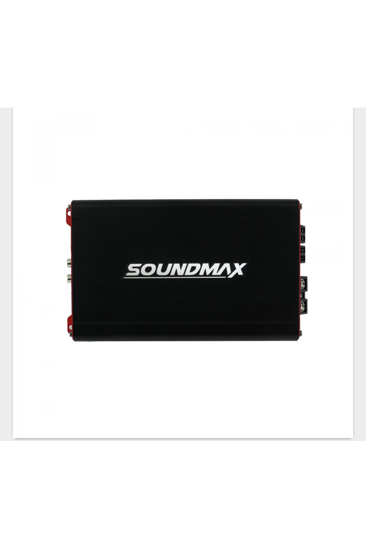 Soundmax Sx-lm4125.4d (BLACK) 4 Kanallı 4x125rms Oto Anfi - Fiyatı
