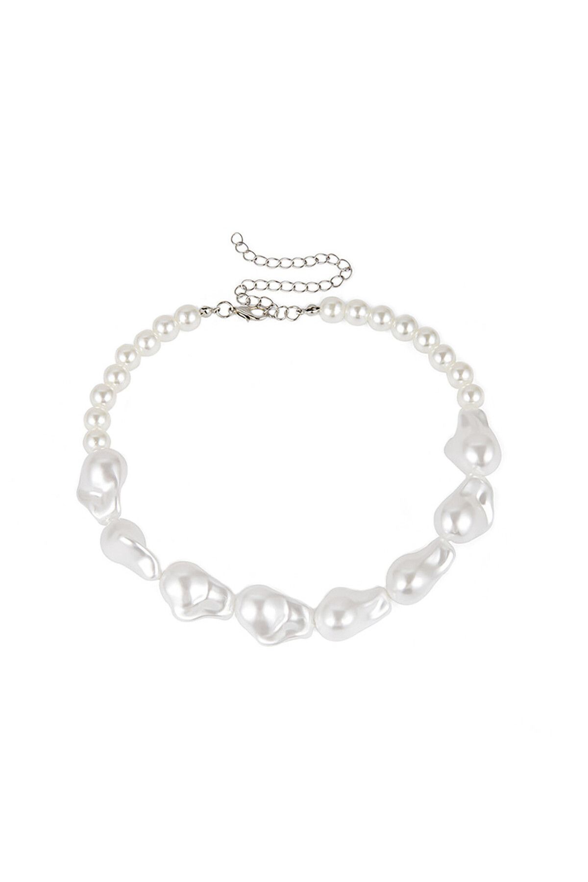 SIC MODA-Colier perle Sic Moda 5352 1
