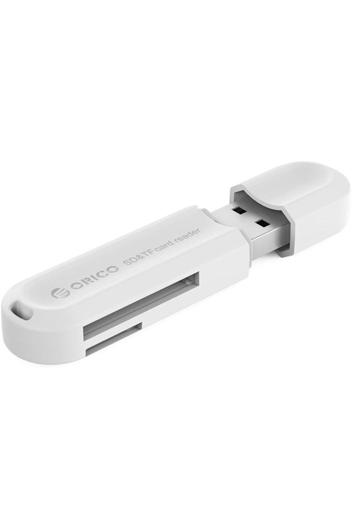 LUXE CRS21 USB 3.0 SD TF Micro SD Kart Okuyucu Beyaz LXSHP 1055529