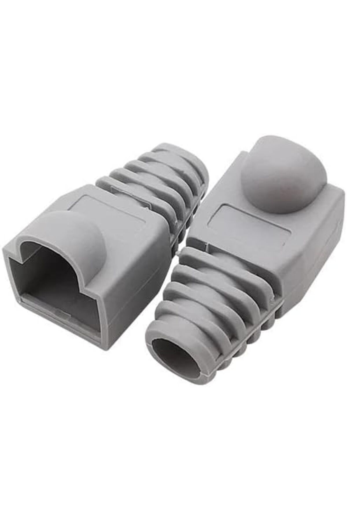 STOREMAX Ezg Plus PX-CAT6100 Gri Ca5/Cat6 RJ45 Koruma Kılıfı, Cat6 Cover 100 Adet