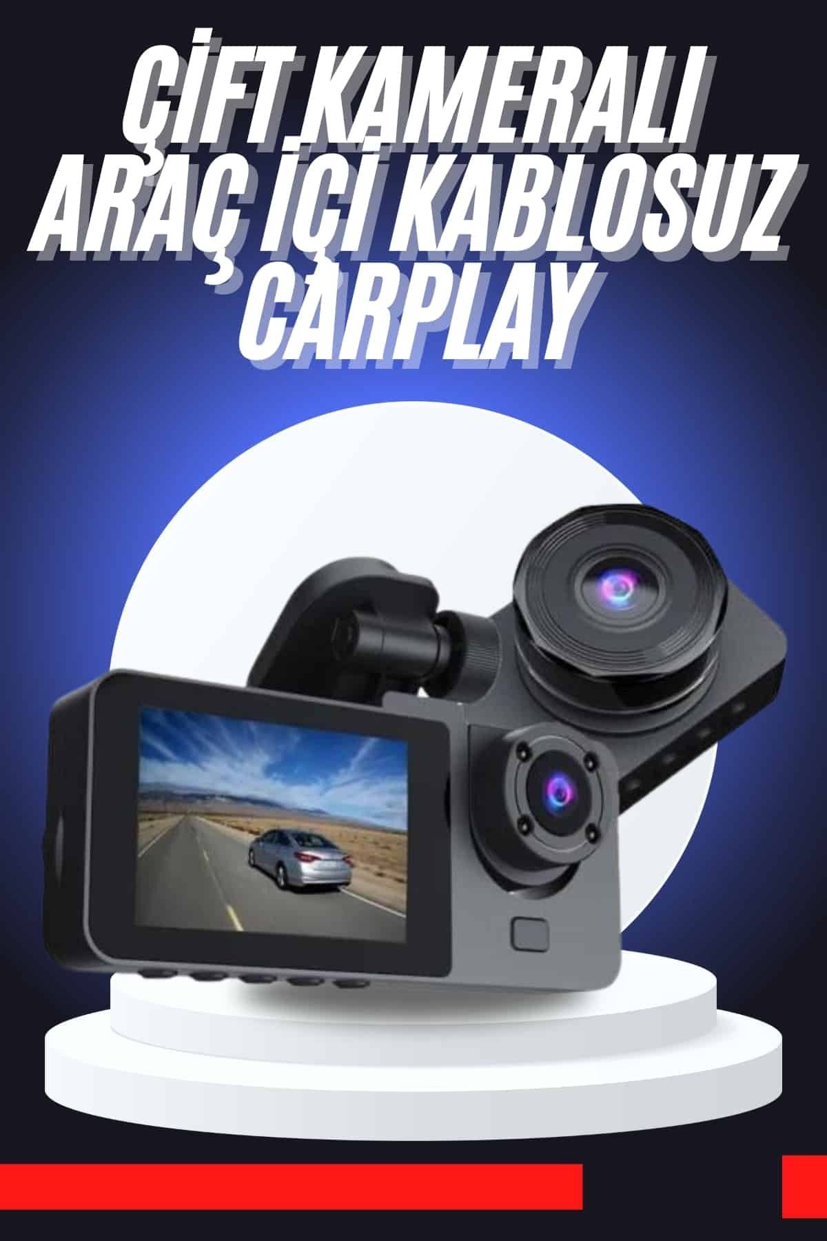 nerede bulurum CarPlay Fotoğraf ve Video Kaydedici Araç İçi Kamera Ekranlı