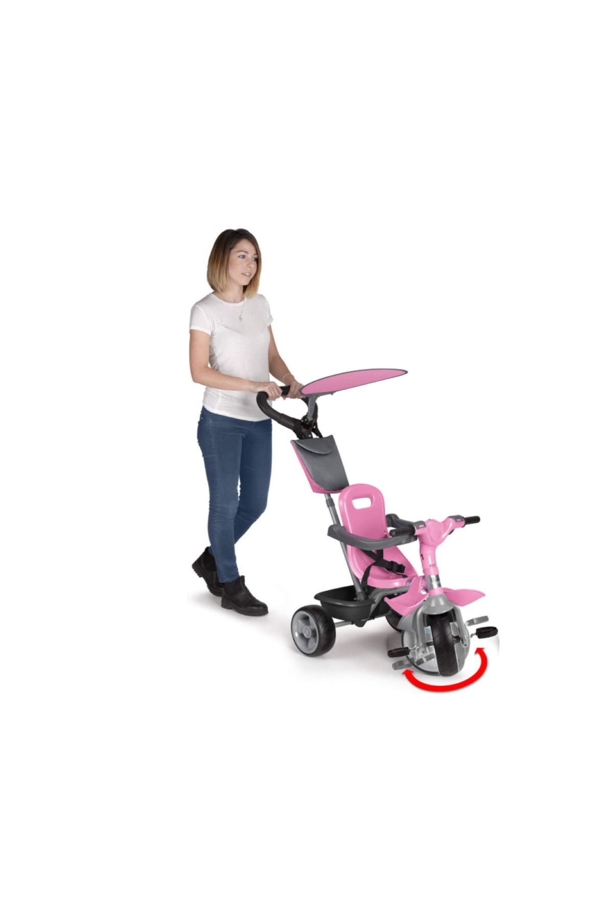 Feber Trike Baby Plus Müzik C20