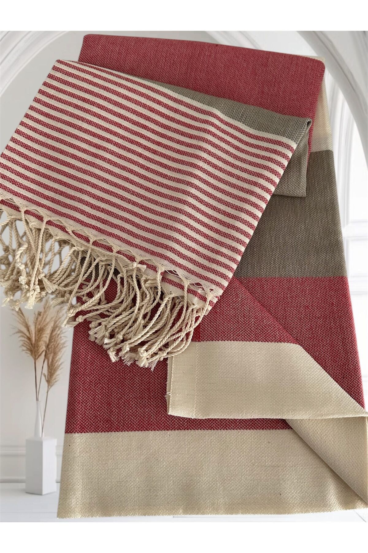 Elif Towels 100*180cm Pamuklu Peştemal 2025 Color