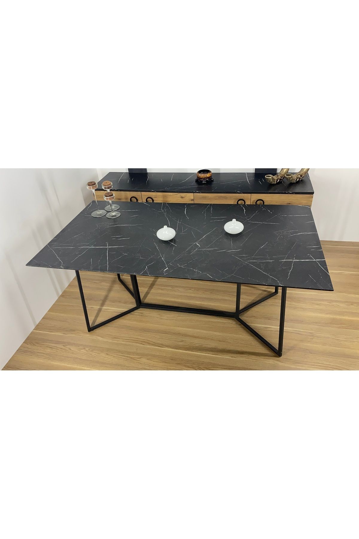 Home bağdat masa 175x95x75