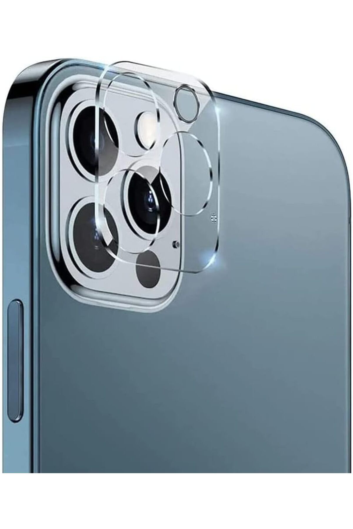 Mu Art Ahşap Mrt İPhone 14 Pro Max/14 Pro İle Uyumlu 0, 2mm Kamera Çözünürlüğünü Değiştirmeyen Kirden