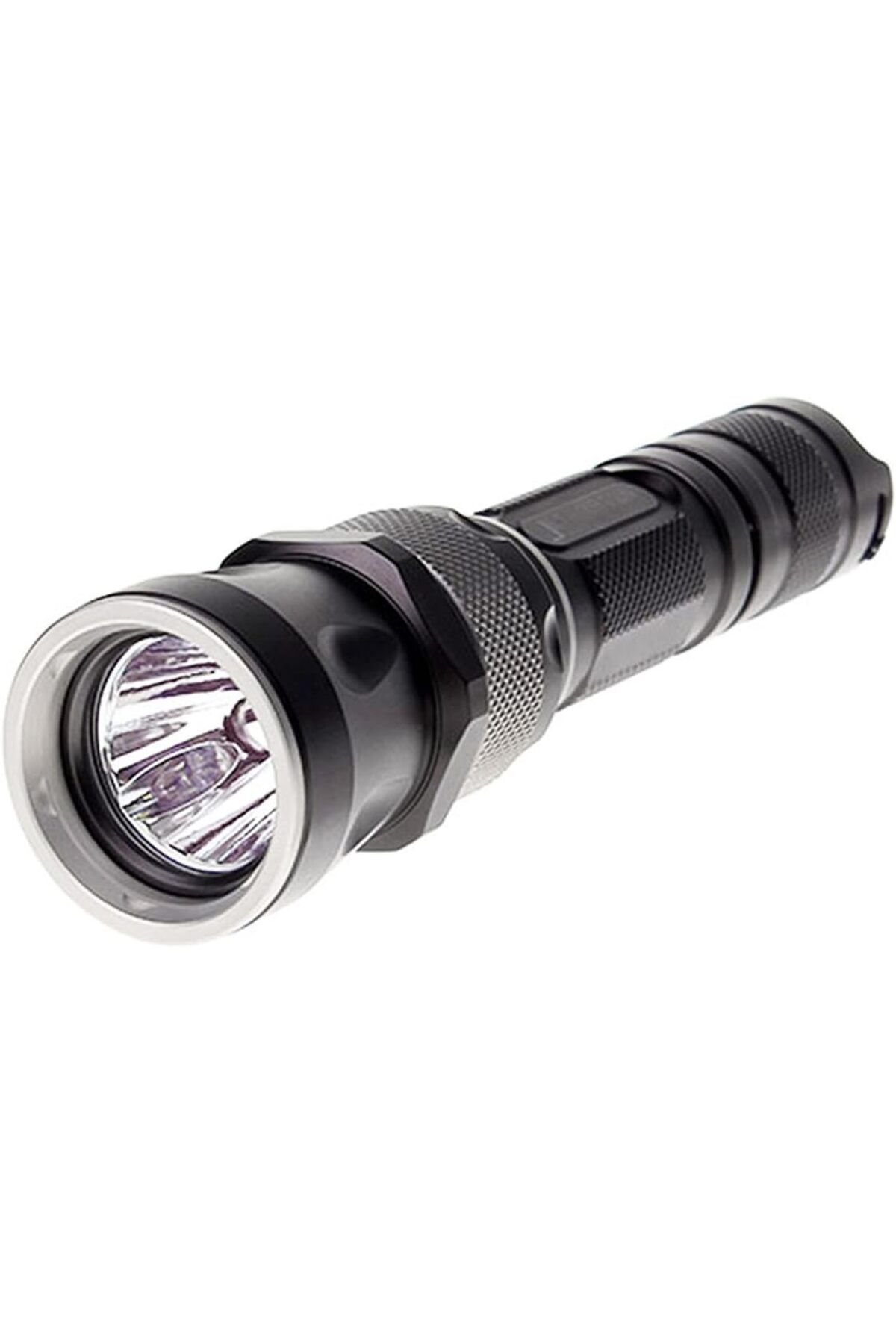 STOREMAX OZN Free Camp AND-RRT26 Led Fener, Unisex, Siyah, Tek Beden OZNstre 1094633