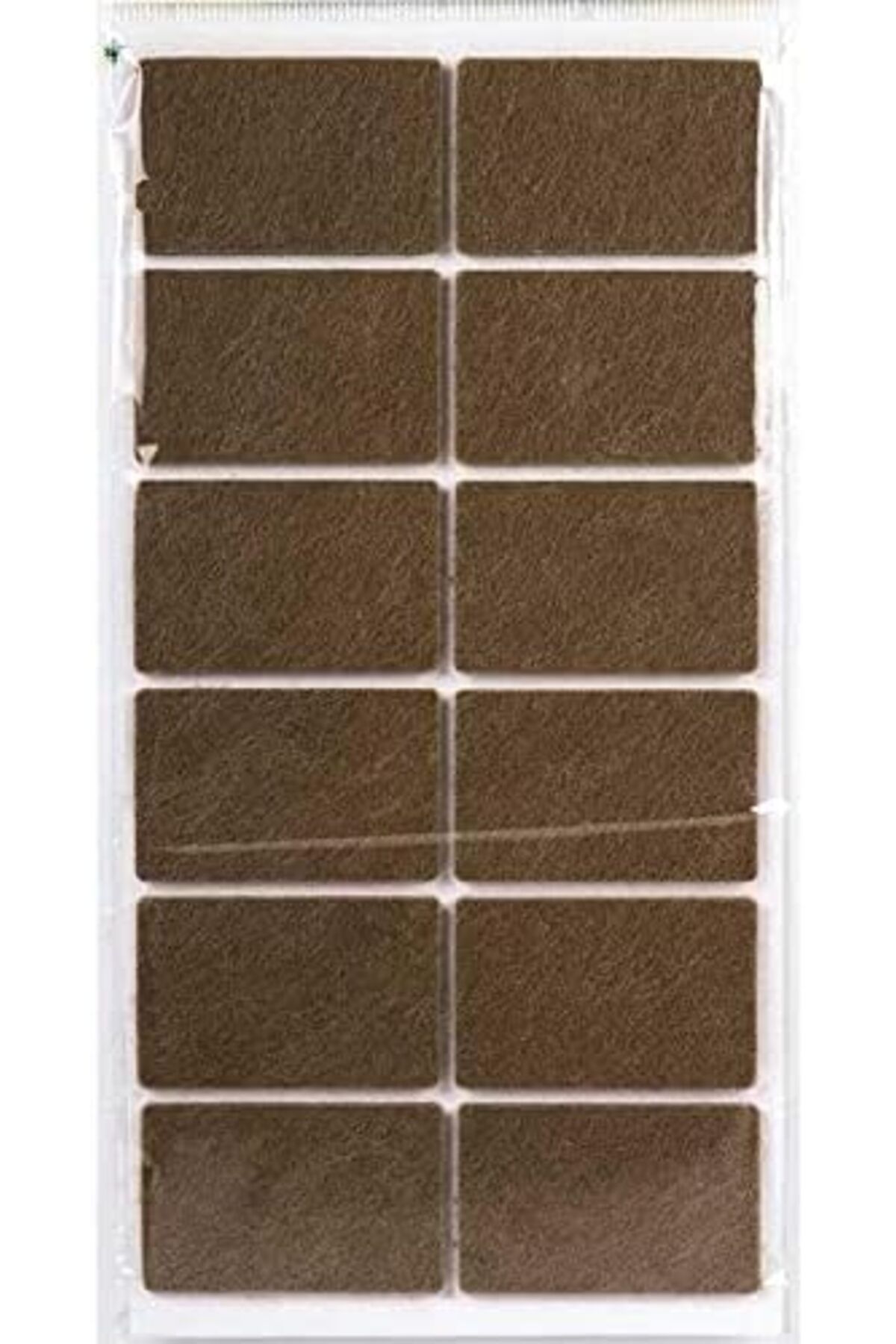 STOREMAX Mobilya Altı Zemin Koruyucu Keçe 35 * 55mm TrendBazaar 1057563