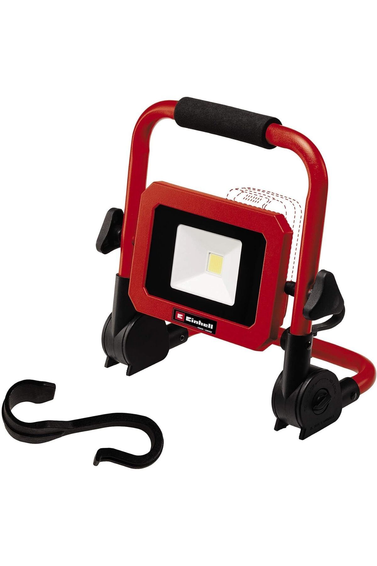 STOREMAX SRT Akülü Projektör TC-CL 18/1800 Li Power X-Change (Lityum-İyon, güçlü LED'ler, döner dimme