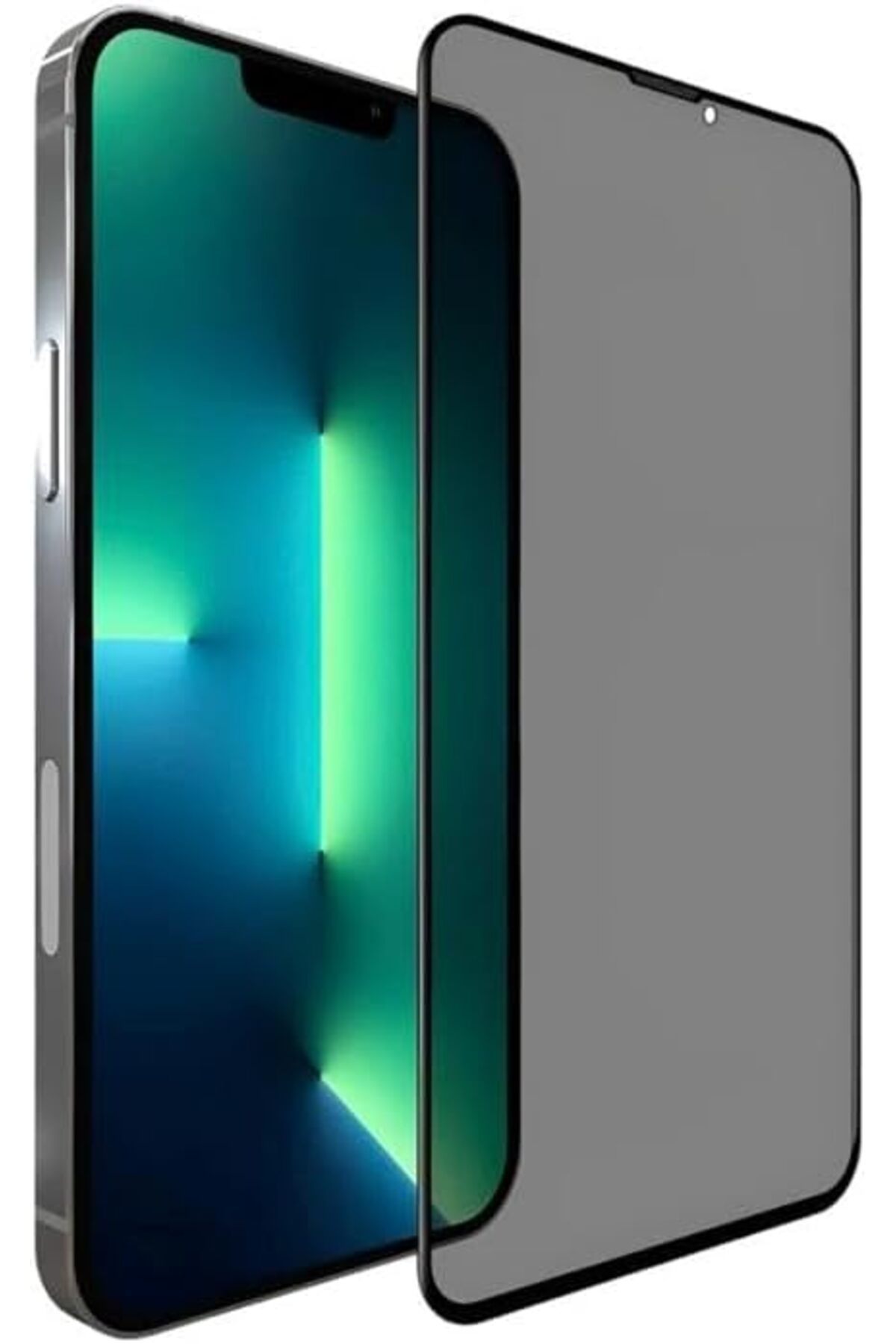 STOREMAX OZN iPhone 13 PRO MAX-14 PLUS Uyumlu Hayalet Ekran Koruyucu 9D Kırılmaz Cam 2'li OZNstre 1094633
