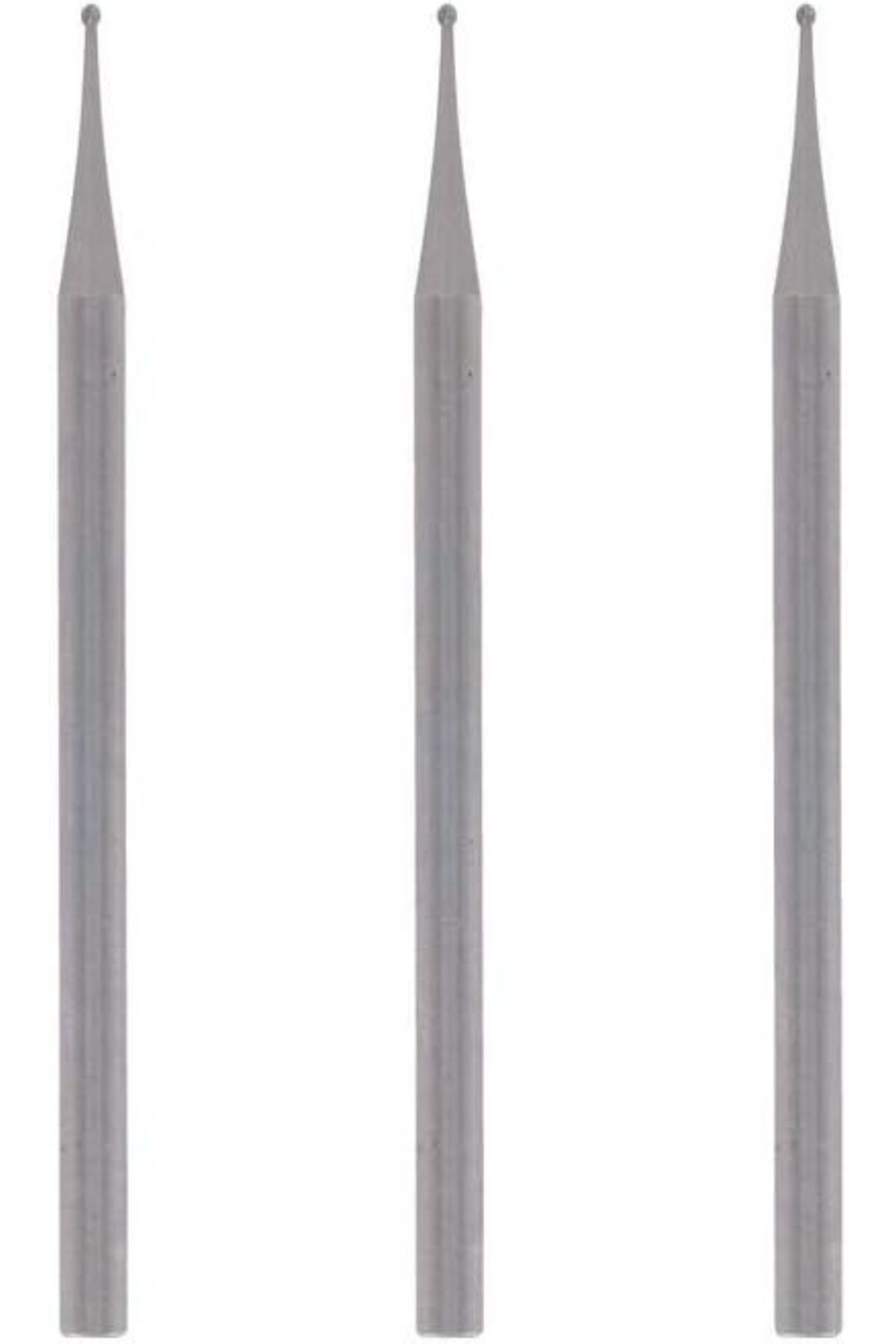 STOREMAX SRT 105 Gravür Kesici, Küçük Boy Yuvarlak Uçlu, 0,8 mm, 3'lü FxYM 1126906