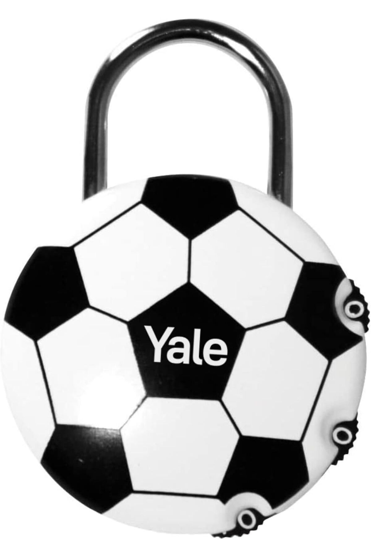 Mu Art Ahşap Mrt Futbol kombinasyonlu asma kilit, 46 mm Art 871301