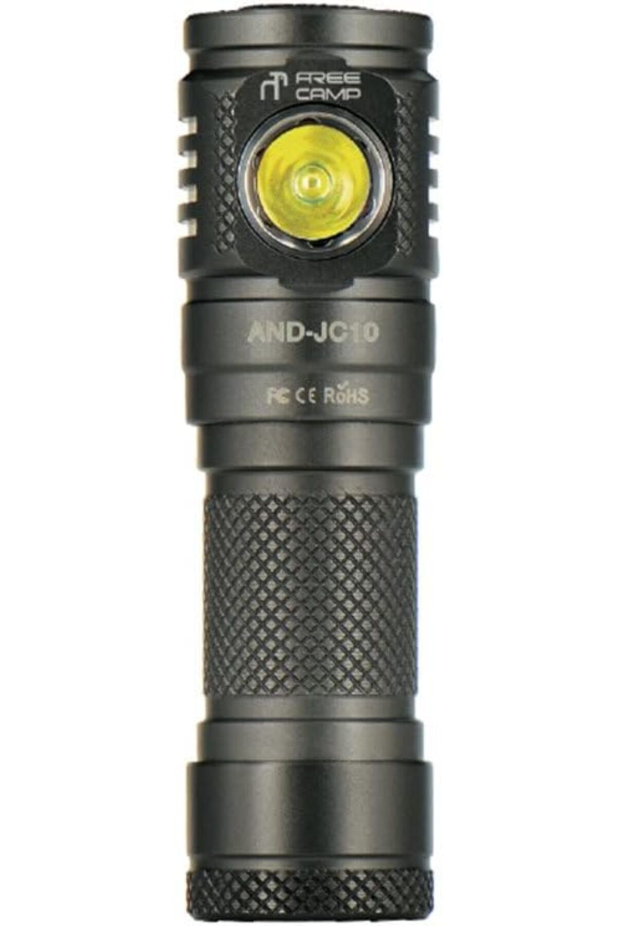 STOREMAX SRT Camp AND-JC10 Led Fener, Unisex, Siyah, Tek Beden FxYM 1126906