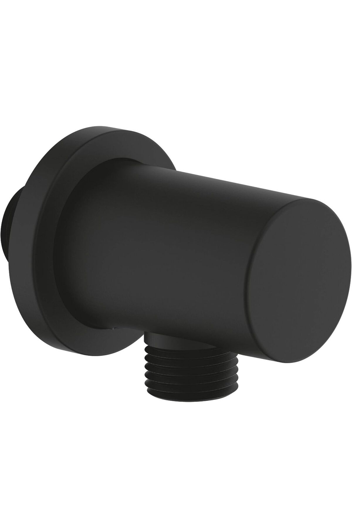 Mu Art Ahşap Mrt Rainshower Su Çıkış Dirseği Phantom Black - 22118KF0 Art 871301