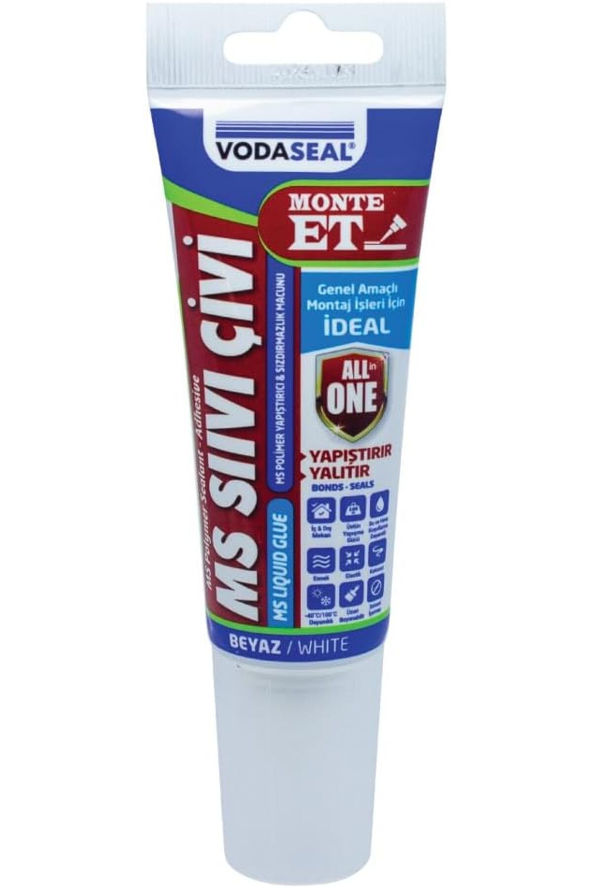 Mu Art Ahşap Mrt MS Sıvı Çivi Monte et 105 Gr. Art 871301