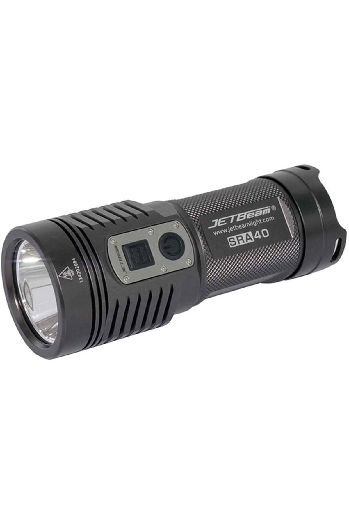 Mu Art Ahşap Mrt Free Camp And-Sra40 Led Fener, Siyah Art 871301