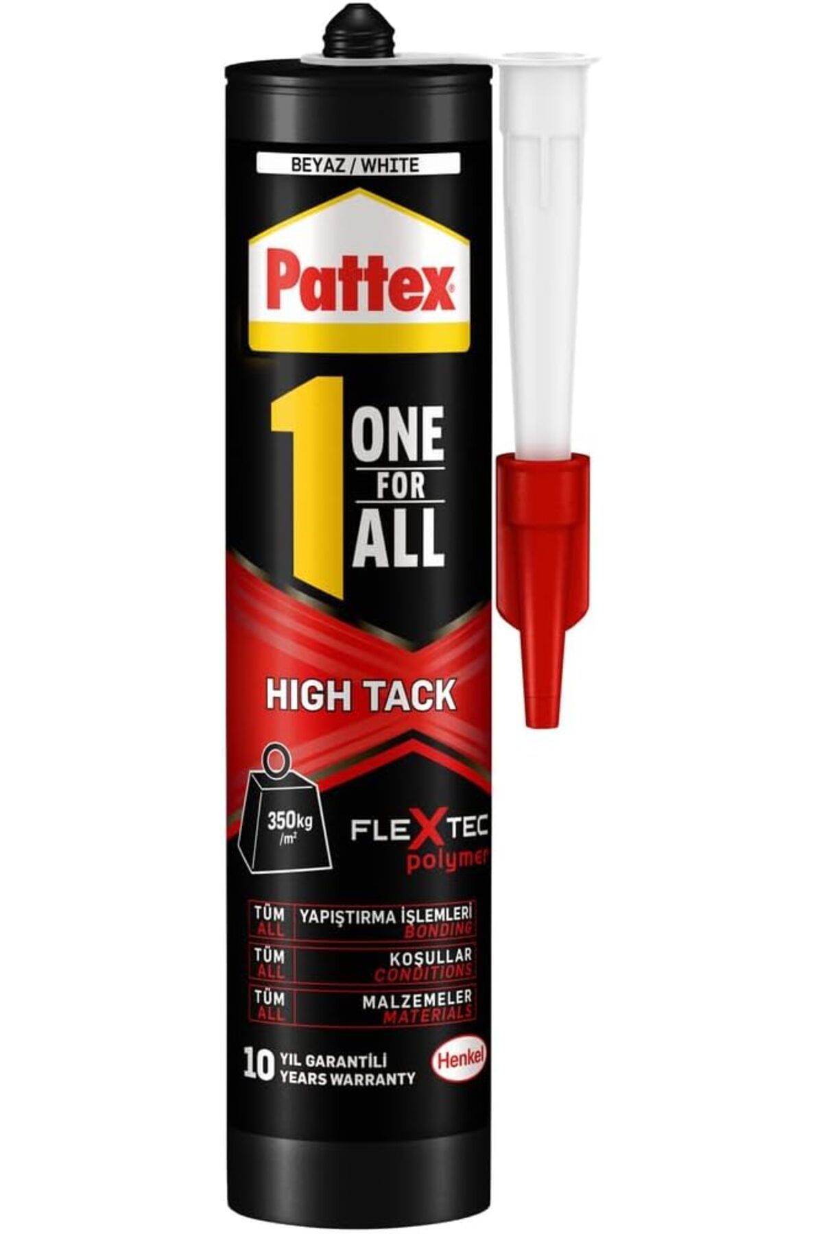Mu Art Ahşap Mrt One For All High Tack Montaj Yapıştırıcısı, 460g Art 871301