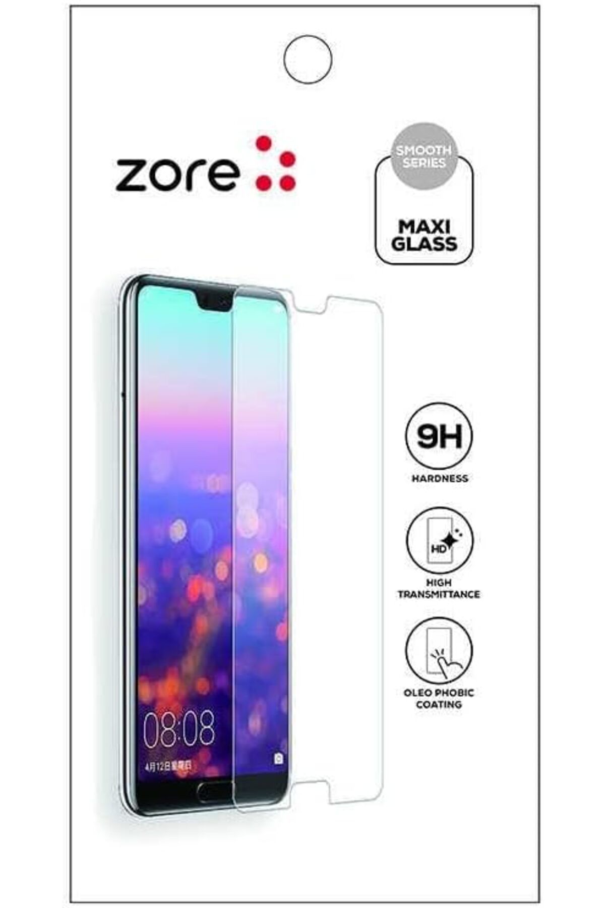Mu Art Ahşap Mrt A06 Zore Maxi Glass Temperli Cam Ekran Koruyucu Art 871301