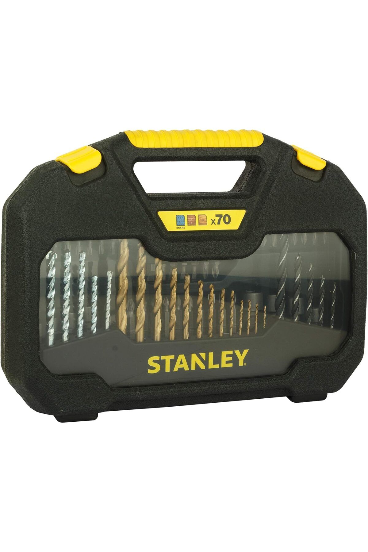 STOREMAX Sta7184/Xj Aksesuar Set, Metalik, 1 Adet FxYM 1126906