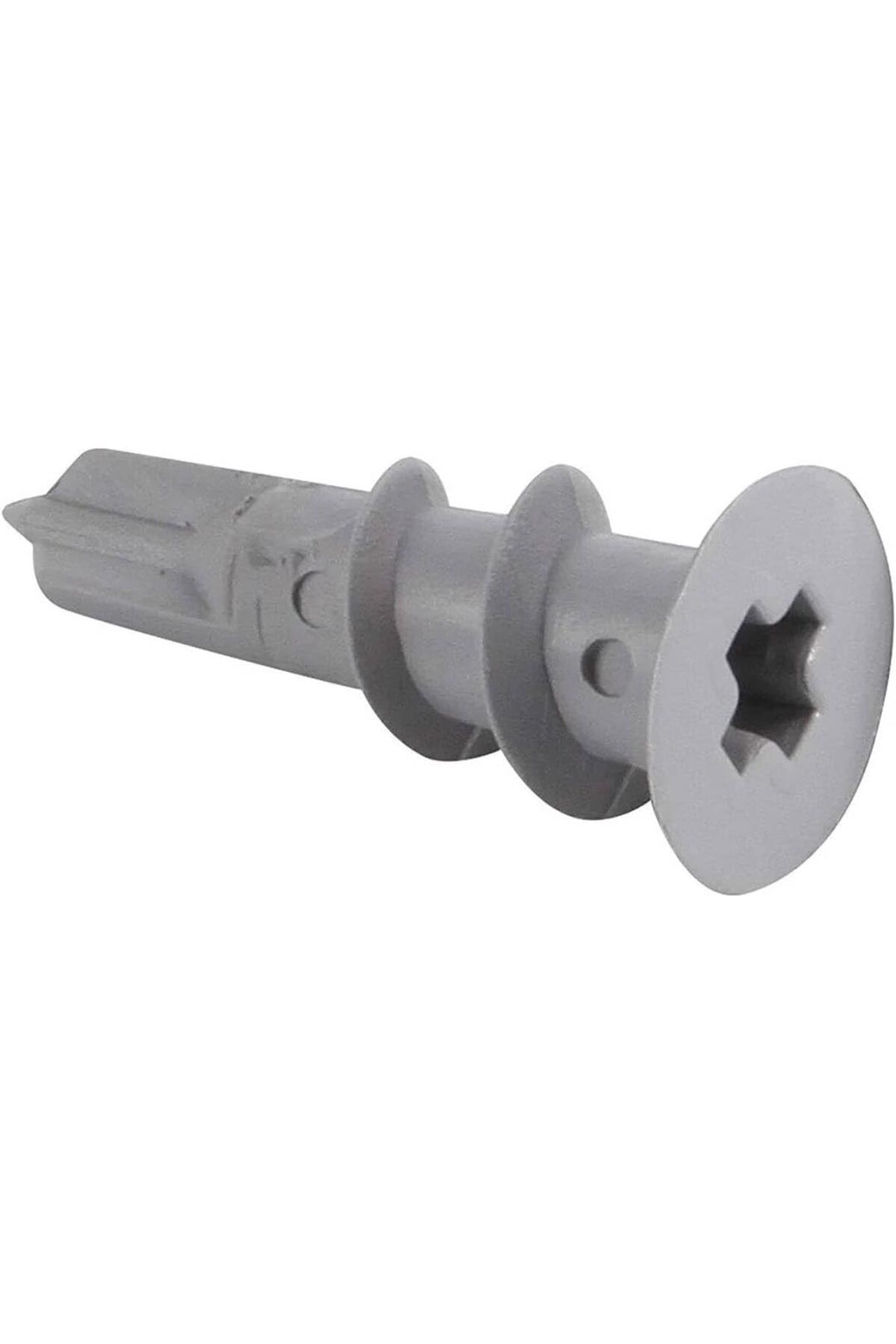 STOREMAX Ezg Alçıpen Dubel Dübeli Burgulu Dübel Plastik Dubel 6Adet Ezsnshop 1065757