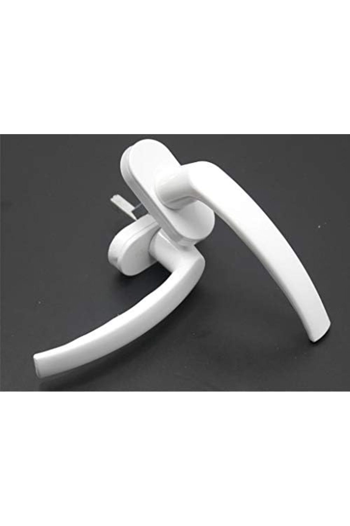 Mu Art Ahşap-Mrt PVC Pimapen مقبض نافذة الباب 1 زوج Art 871301 3