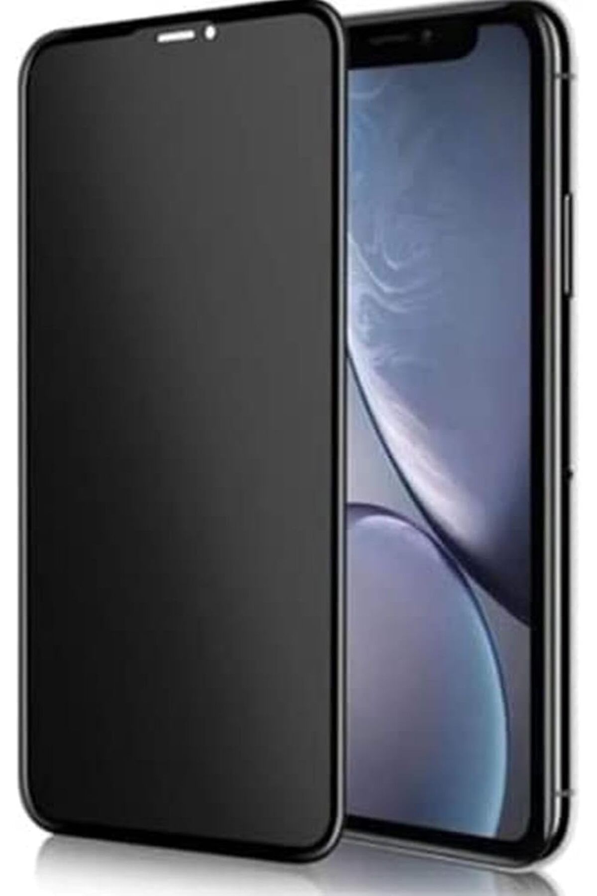 STOREMAX OZN Trend Xiaomi Redmi Note 13 Pro için Hayalet Ekran Koruyucu Yandan Görünmeyen Ekranı Tam Kapl