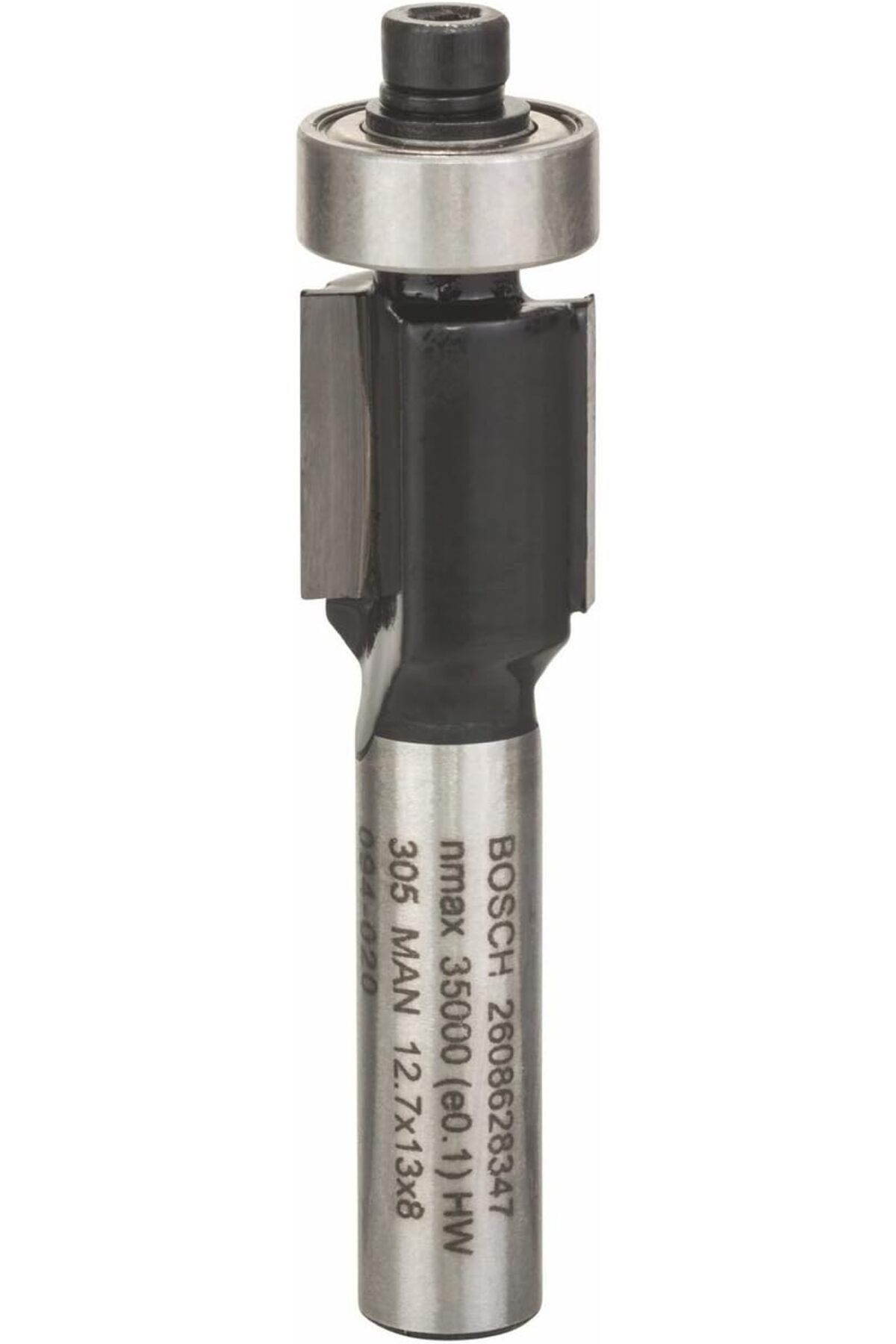 Mu Art Ahşap Mrt 2 608 628 aksesuarı 347 Buendigfraeser 8 mm, D1 12,7 mm, L 13 mm, G 56 mm Art 871301