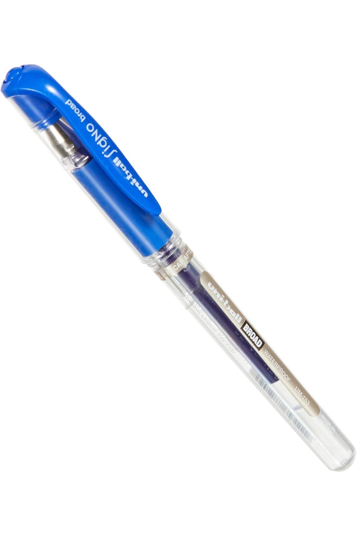 STOREMAX ELZ UM-153 İmza Kalemi, Mavi FRNTR 1127478