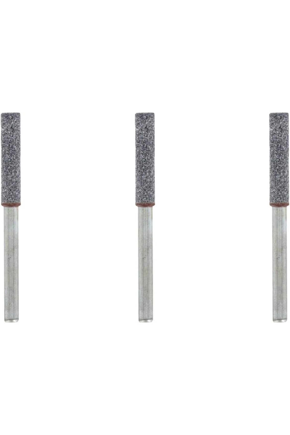STOREMAX 453 Zincirli Testere Bileme Taşları, 4 mm, 3'lü TrendBazaar 1057563