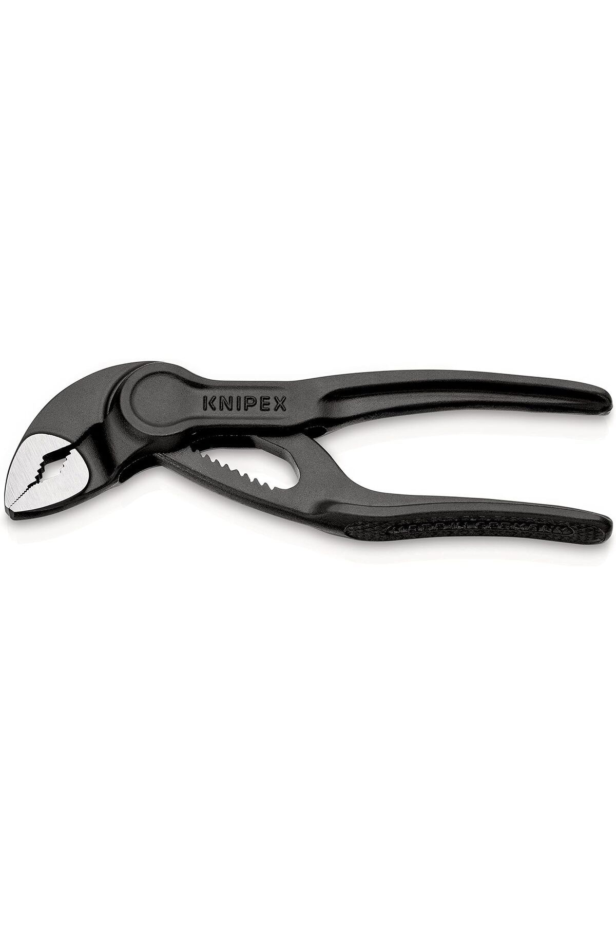 STOREMAX SRT Cobra® XS, mini su pompası pensesi | Boru anahtarı, edc-mini, krom vanadyum, pas önleyici, 1