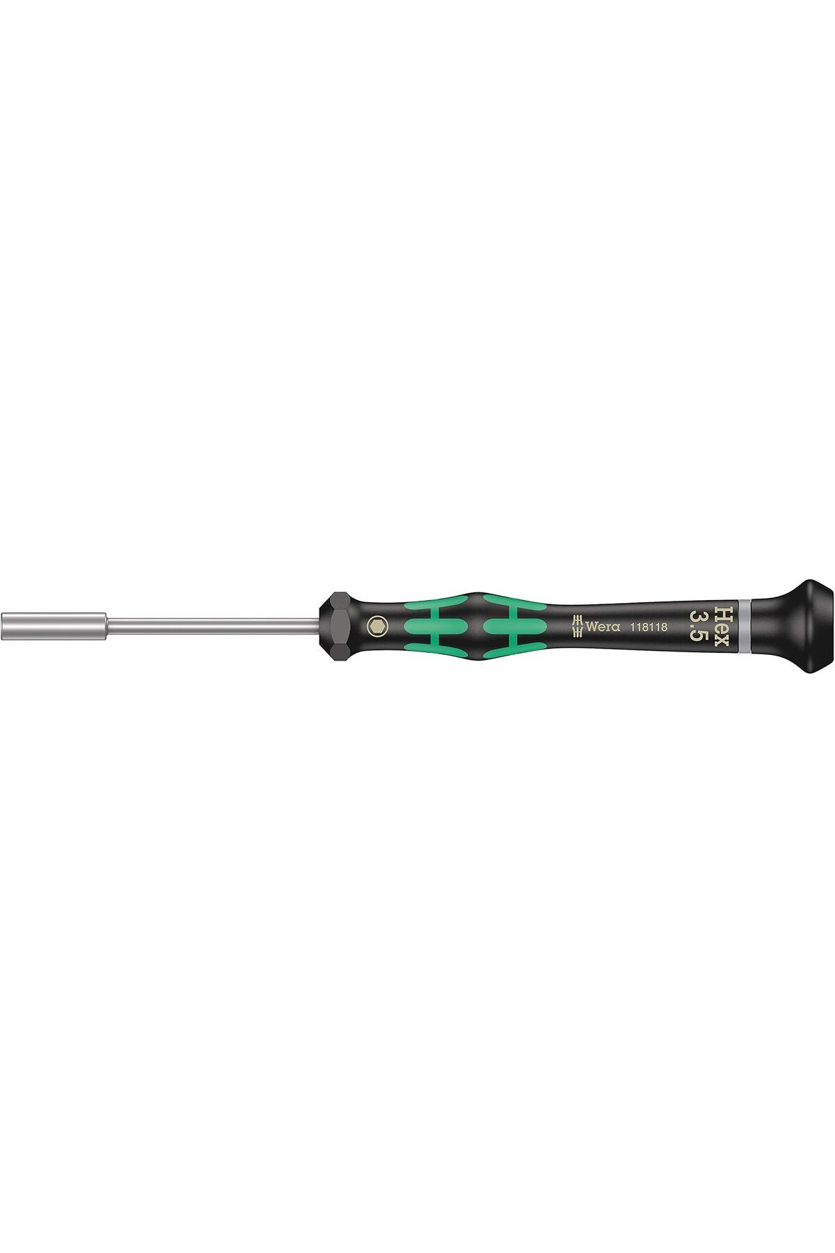 STOREMAX ELZ 2069 Elektronikçiler için Lokma Anahtar, 3,5 inç x 60 mm, 05118118001 FRNTR 1127478