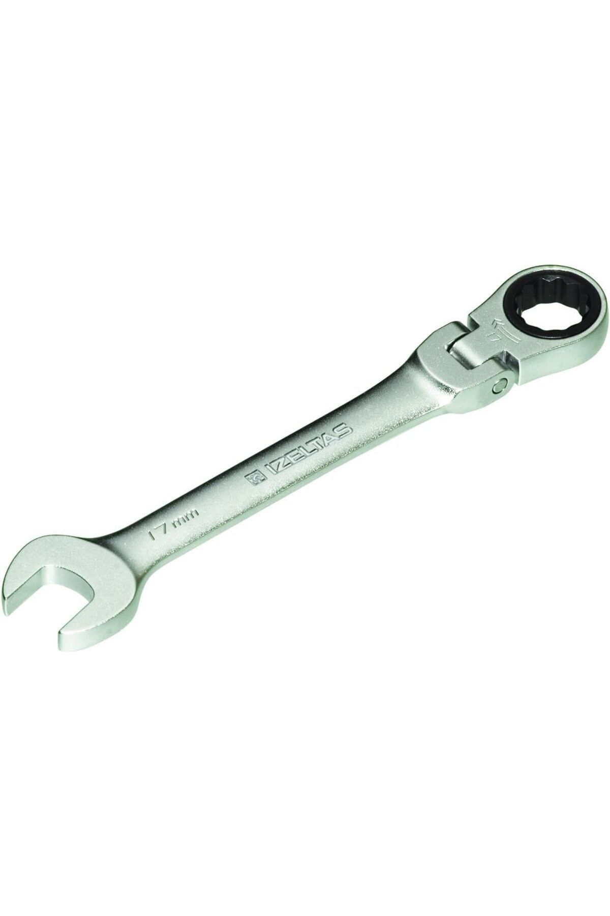 STOREMAX 8 Mm Mafsallı Cırcır Kombine Anahtarı TrendBazaar 1057563
