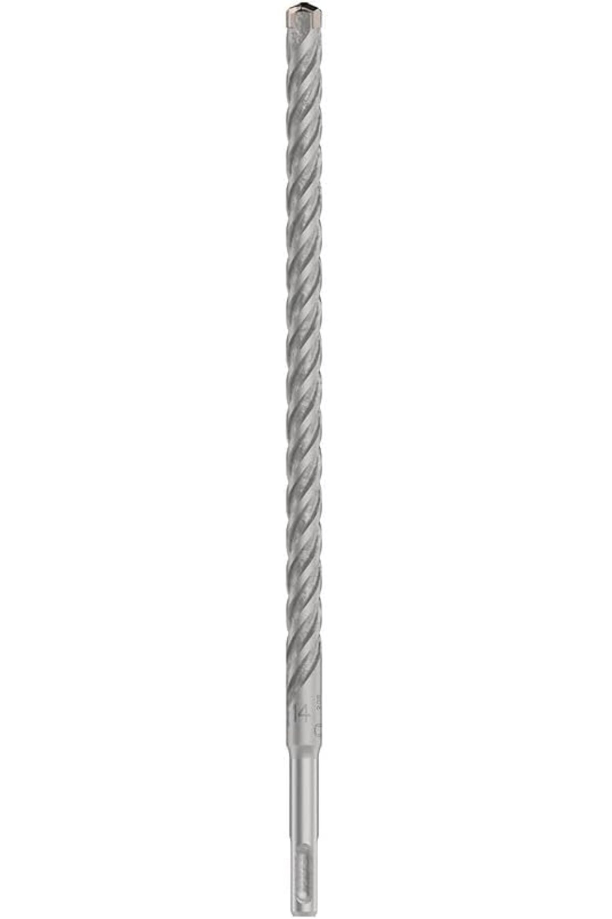 STOREMAX ELZ 1x PRO SDS plus-5X Kırıcı Delici Delme Ucu (Donatılı Beton, Beton, Ø 14,00 mm, Professiona