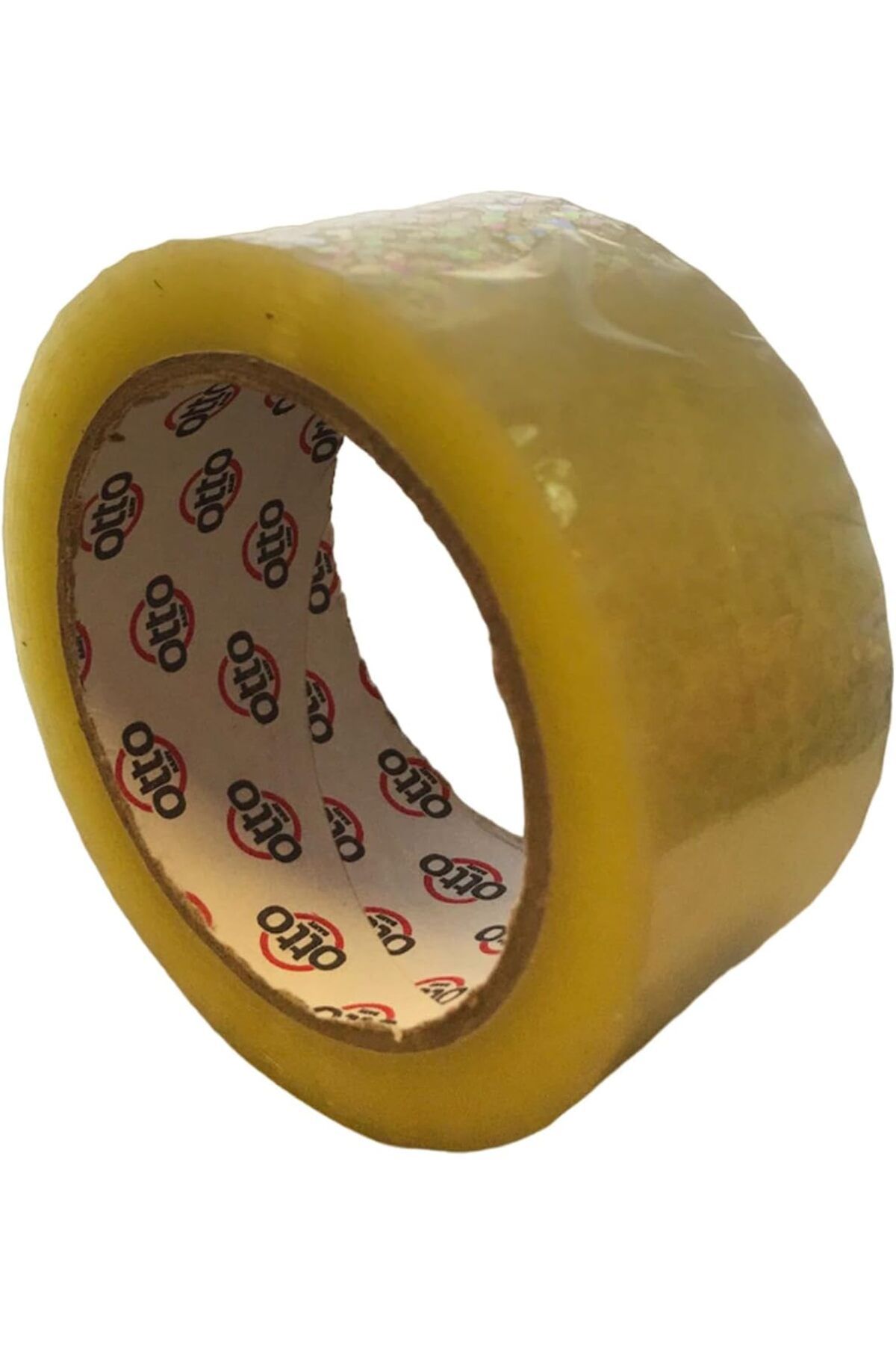 Mu Art Ahşap Mrt Şeffaf Koli Bandı, 45mm x 100 metre Art 871301