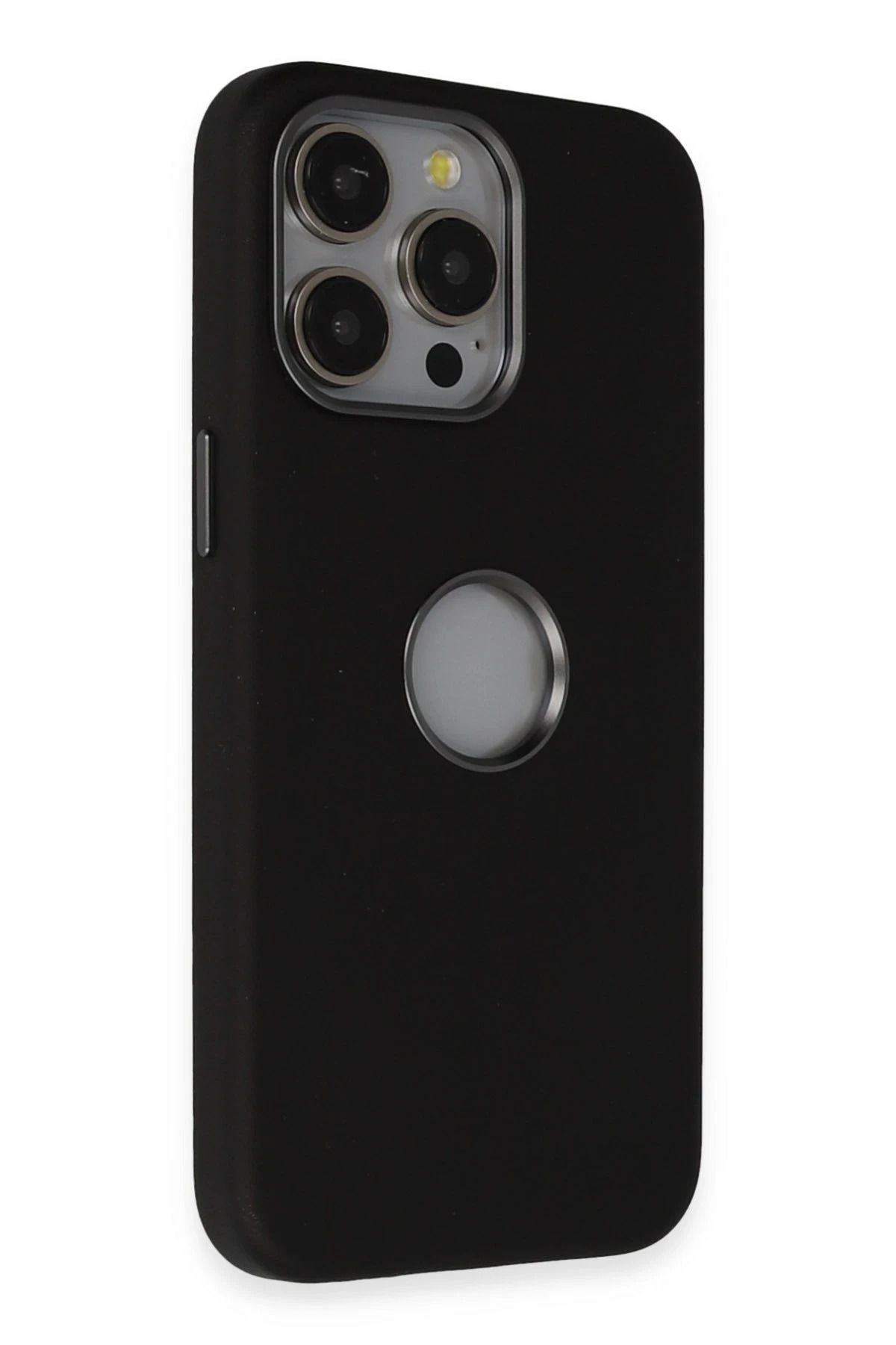 Joko iPhone 15 Pro Max Oriji Kapak - Siyah SPTGL