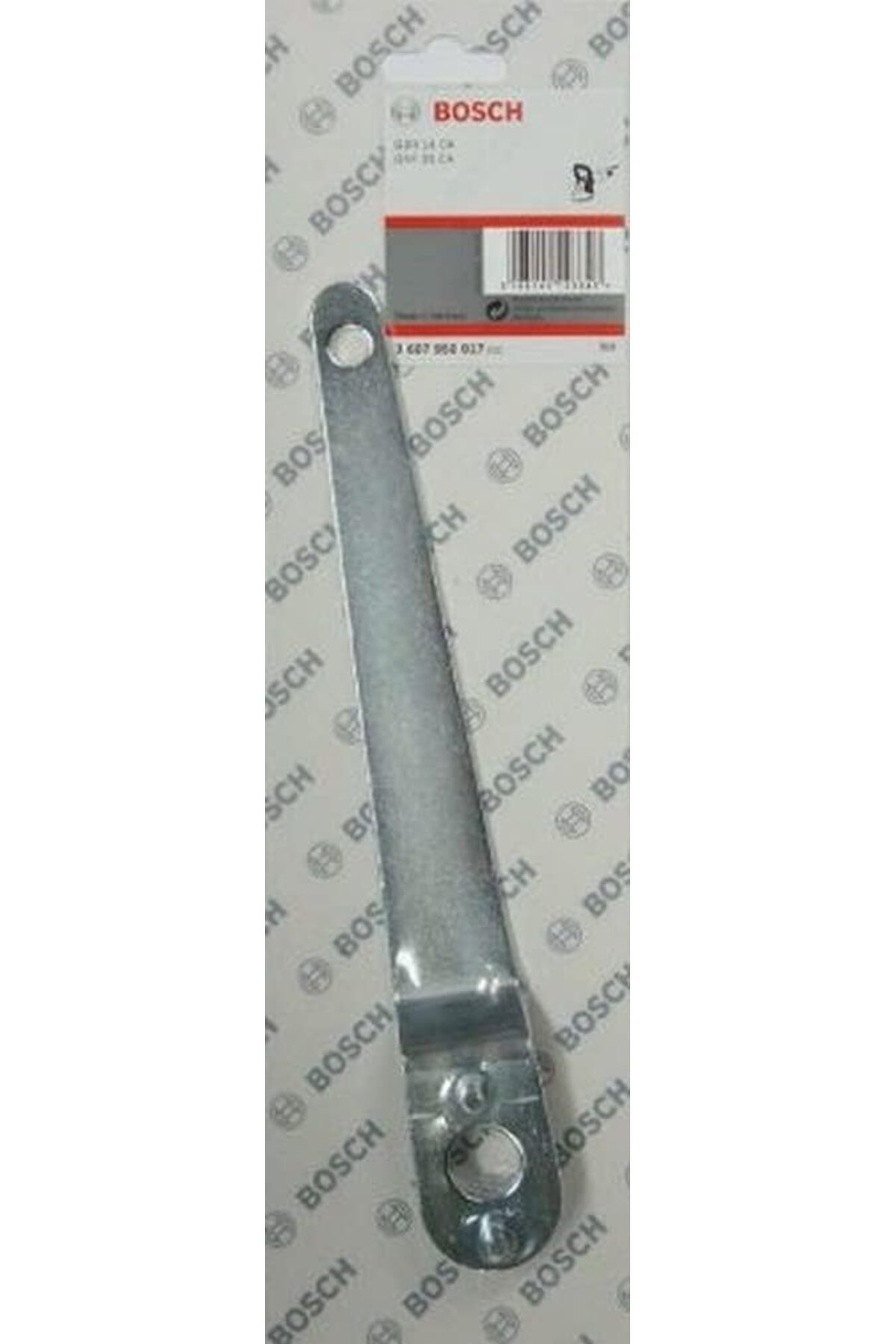 STOREMAX Rom 3607950017 İki Delikli Anahtar GBR için Romshp 1067323