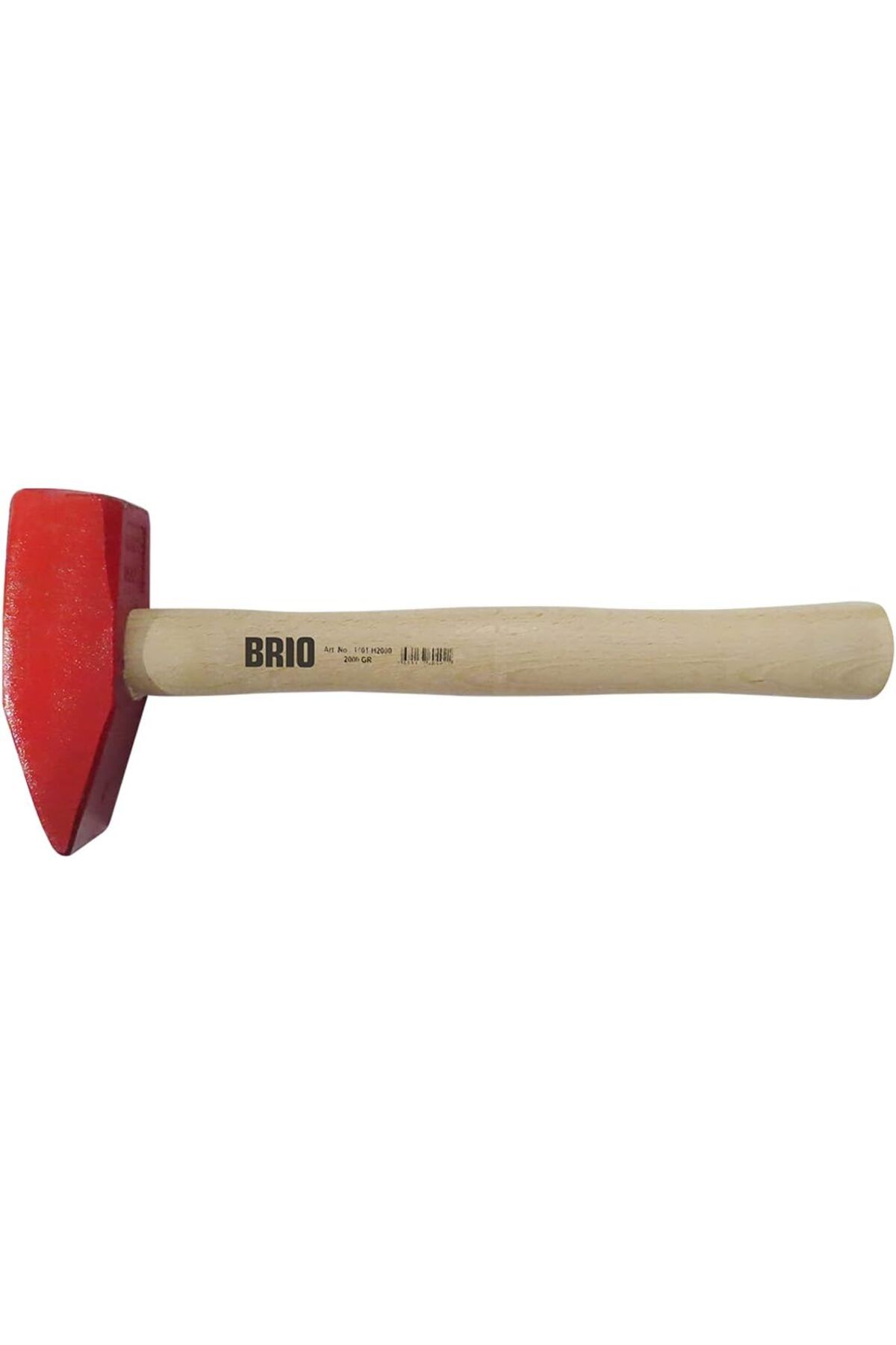 STOREMAX ELZ Çekiç Ahşap Saplı 2000 G FRNTR 1127478