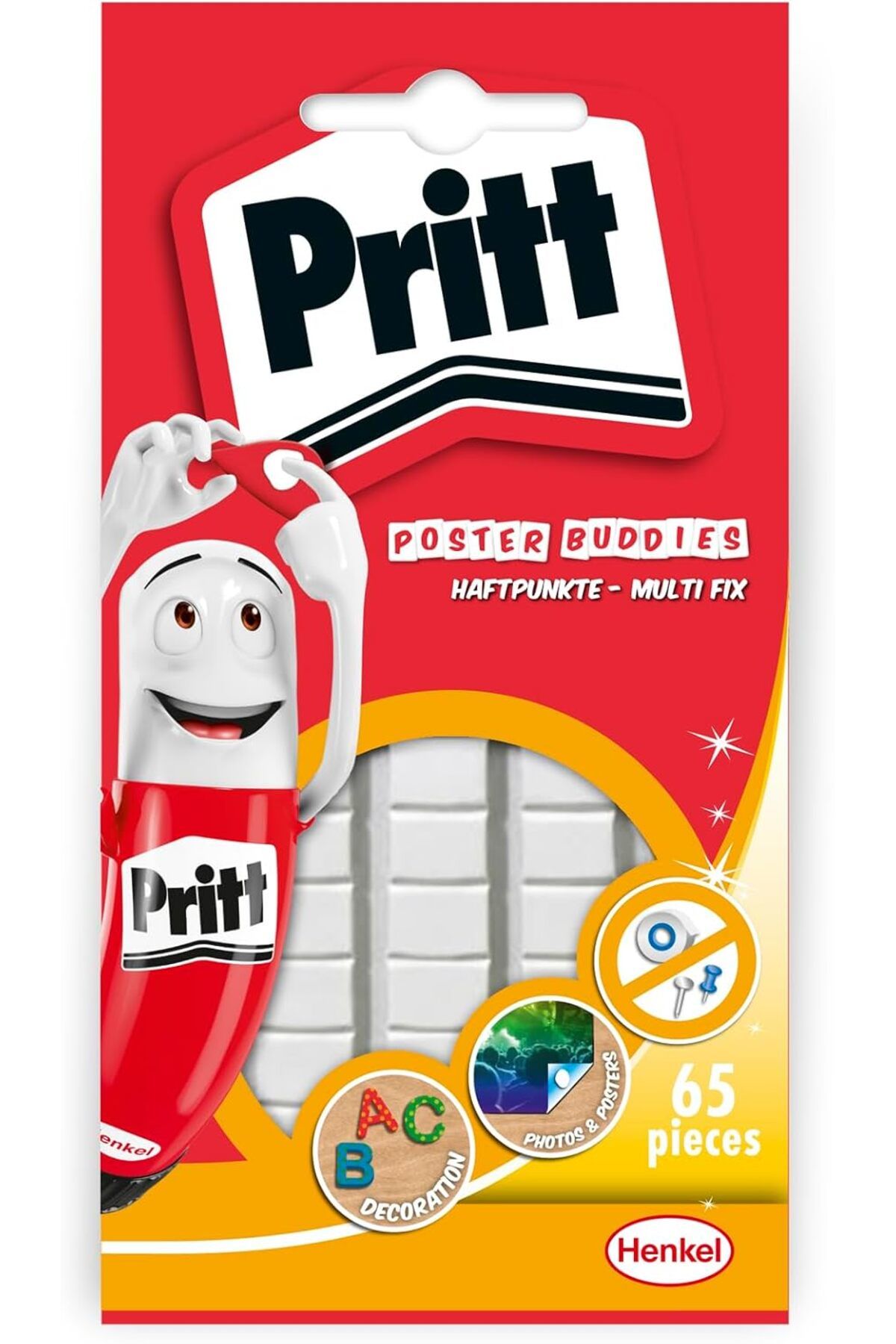 Mu Art Ahşap Mrt Multifix Hamur Yapıştırıcı 65 Parça Art 871301