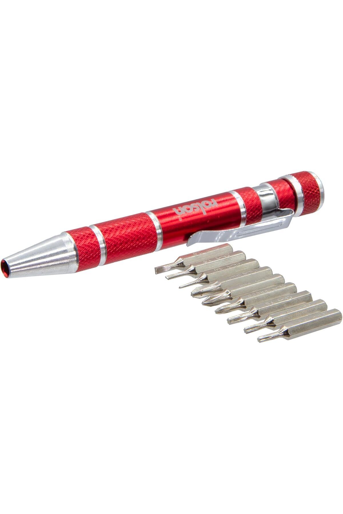 STOREMAX ELZ 28226 9-in-1 Precision Screwdriver-Multiple Colours FRNTR 1127478