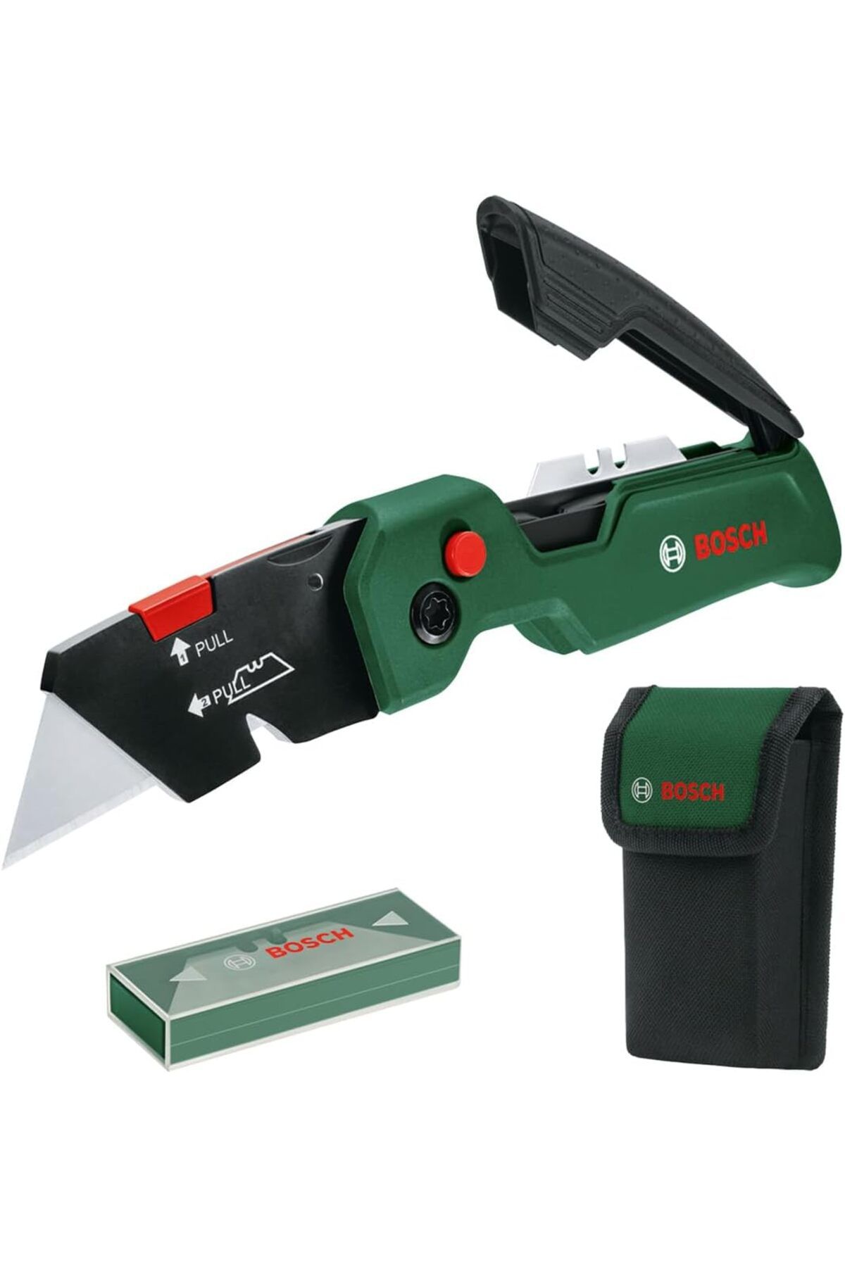 STOREMAX SRT Home and Garden Katlanabilir Maket Bıçağı Premium FxYM 1126906