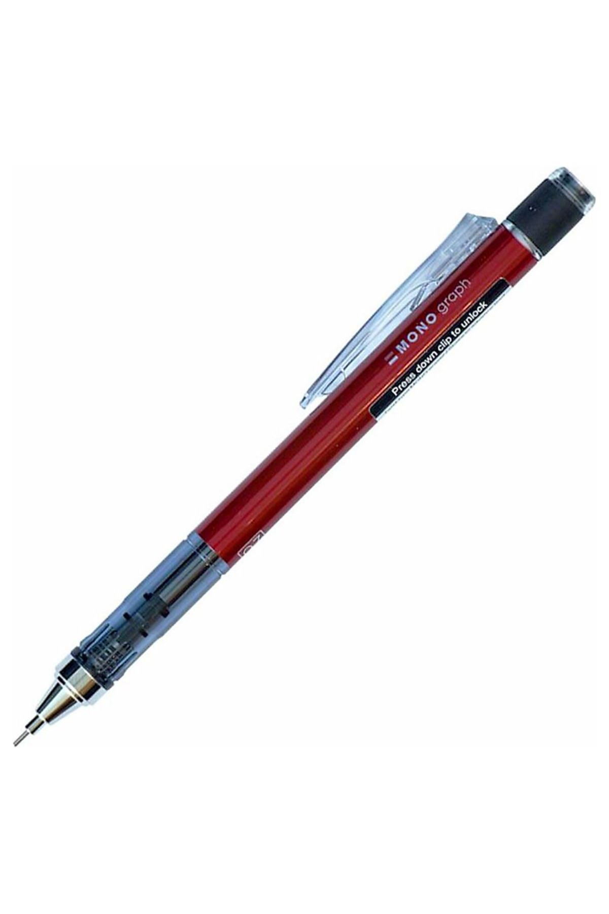 Tombo VERSATİL MONO GRAPH MEKANİK 07 BORDO