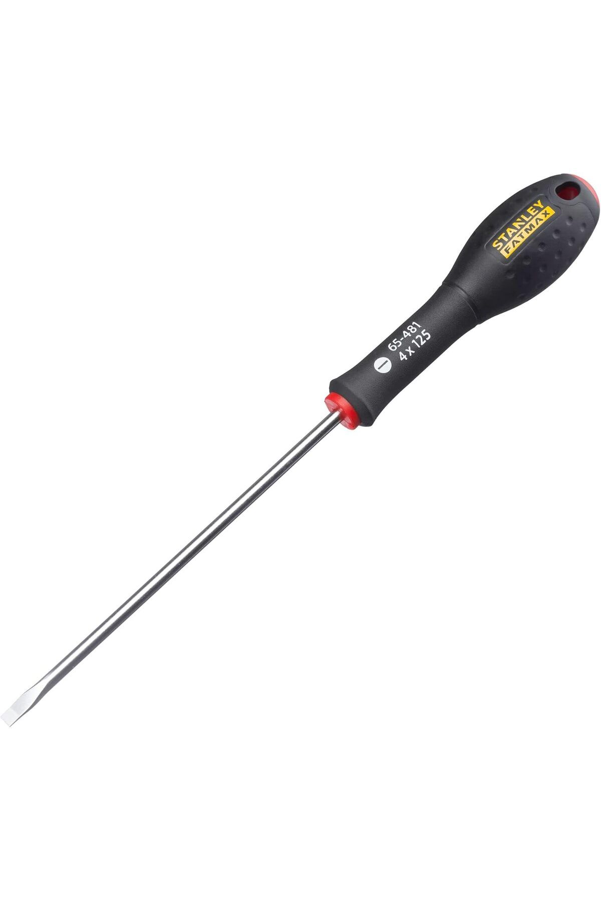 STOREMAX ELZ - Fatmax Tornavida Düz, Parallelspitze 10 Mm, 200 Mm Schwertlaenge, Krom-Van, 0-65-481 FRNTR 11