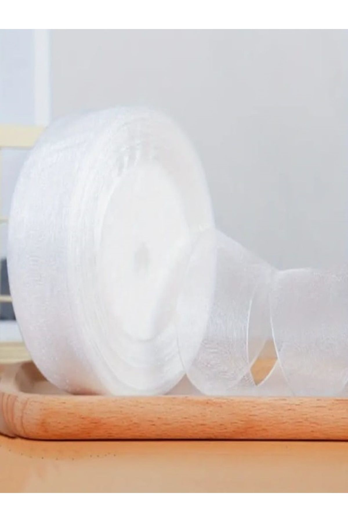 ÇINARASYADAHOME Organze Kurdele 25mm 25 metre