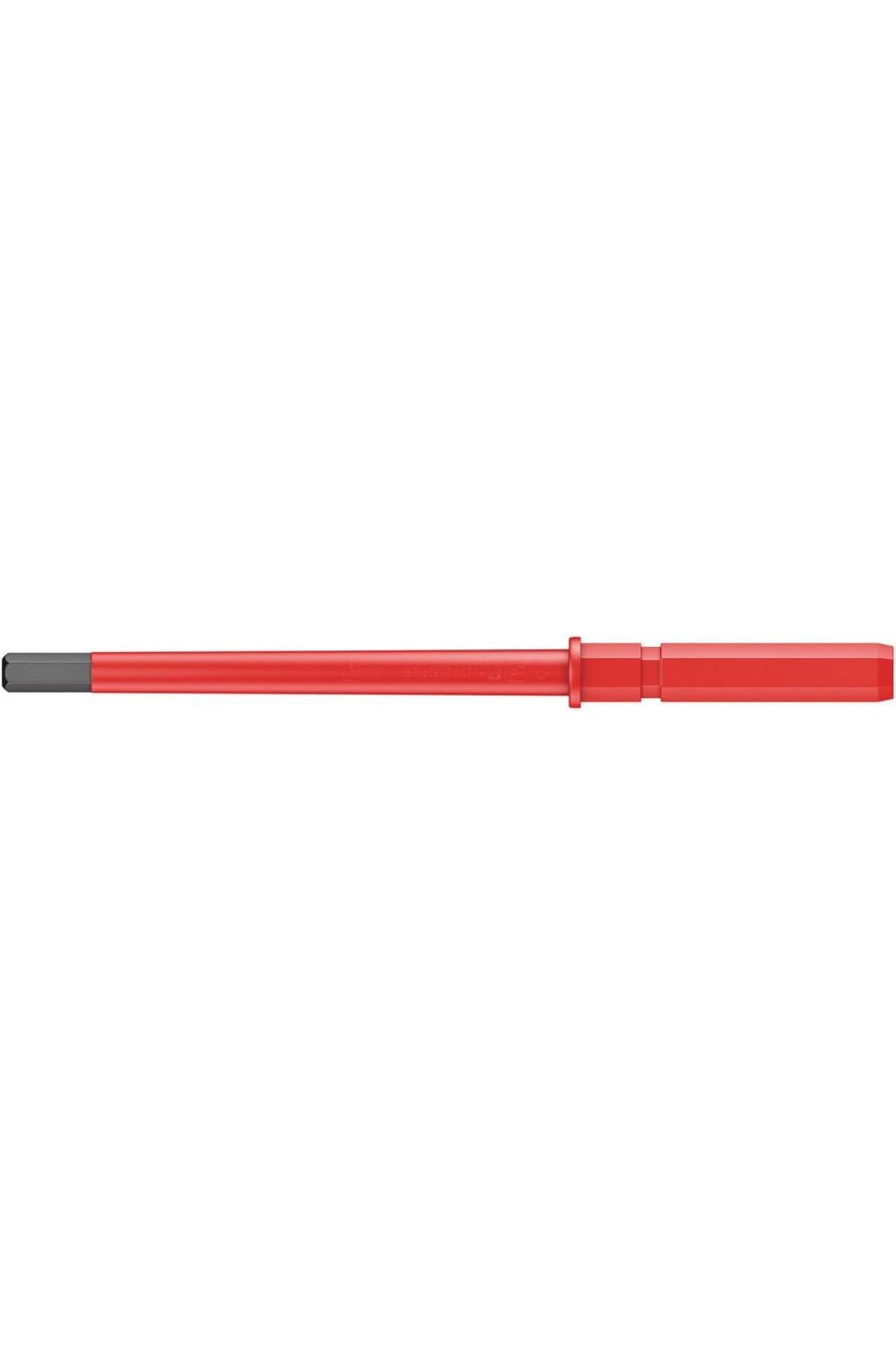 LUXE Kraftform Kompakt VDE 64 i, 6,0 x 154 mm Tornavida Ucu LXSHP 1055529
