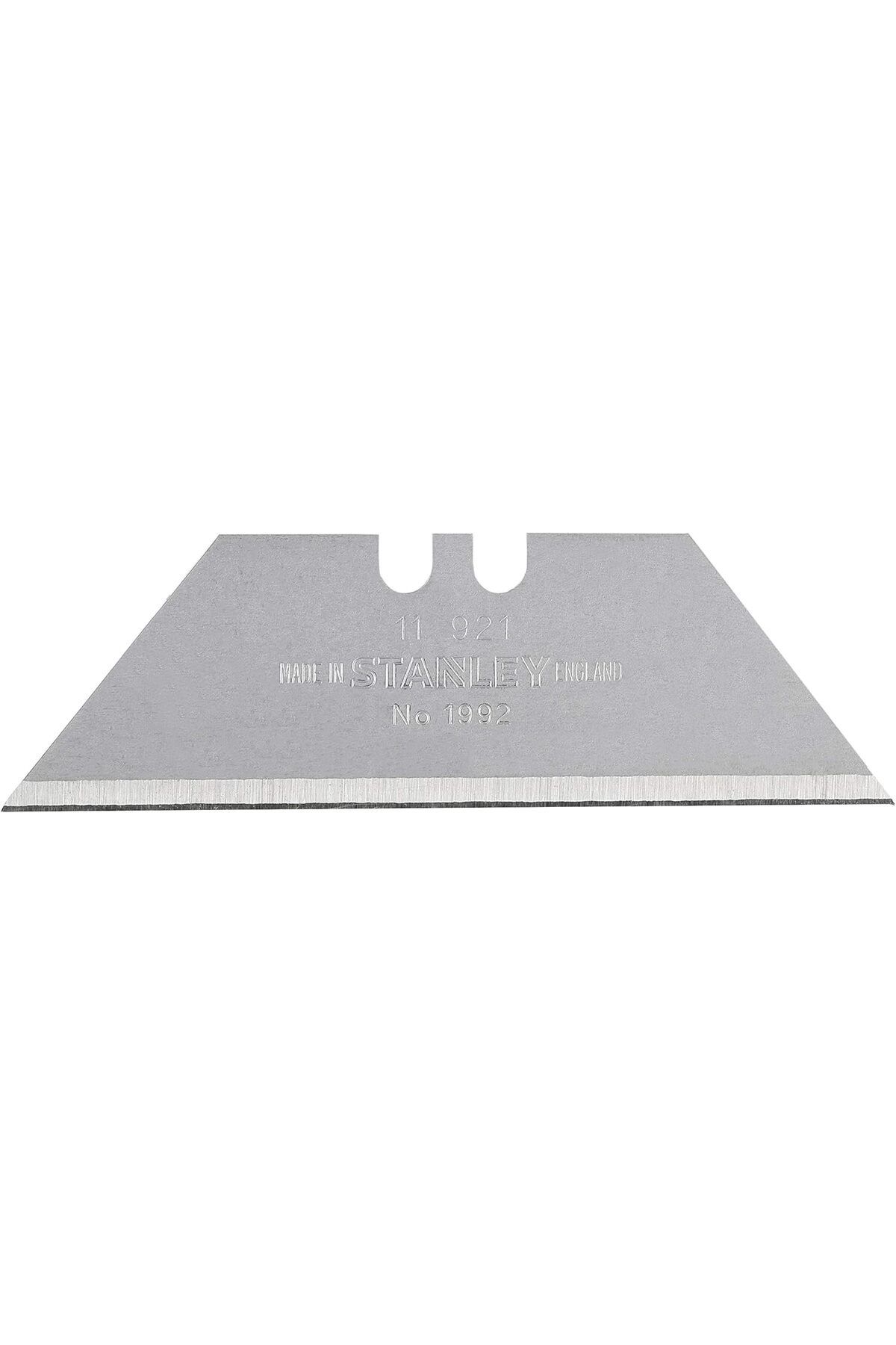 STOREMAX Trapezklingen 1992 (deliksiz, 100 adet Sicherheitsverpackung, sert malzemeler için) 1 – 11 – 9